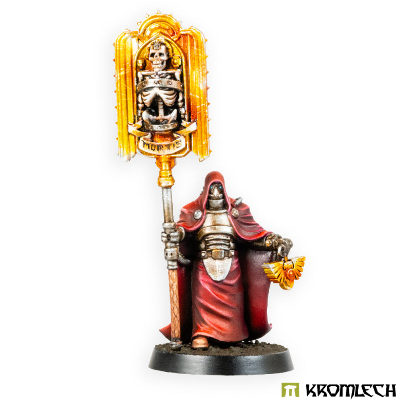 KROMLECH Parade Banner Servant