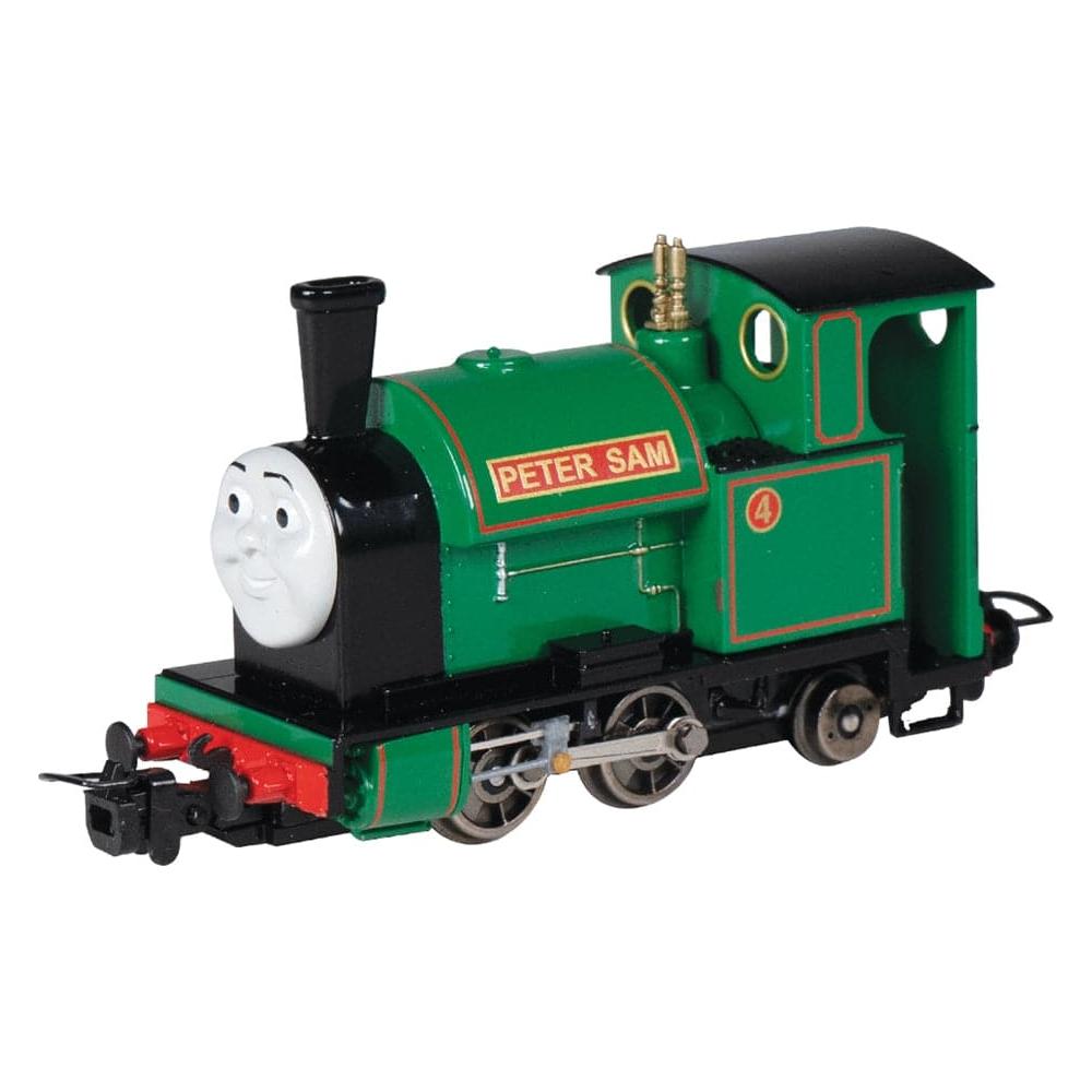 BACHMANN OO-9 Peter Sam