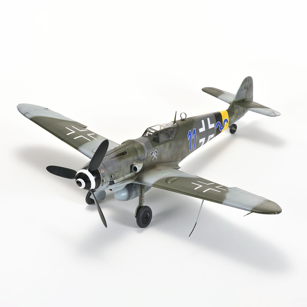 ZOUKEI MURA 1/32 Messerschmitt Bf 109 G-14 Plastic Model Kit