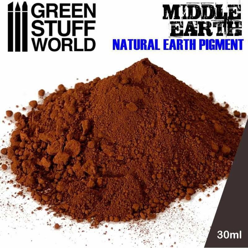 GREEN STUFF WORLD Pigment Middle Earth