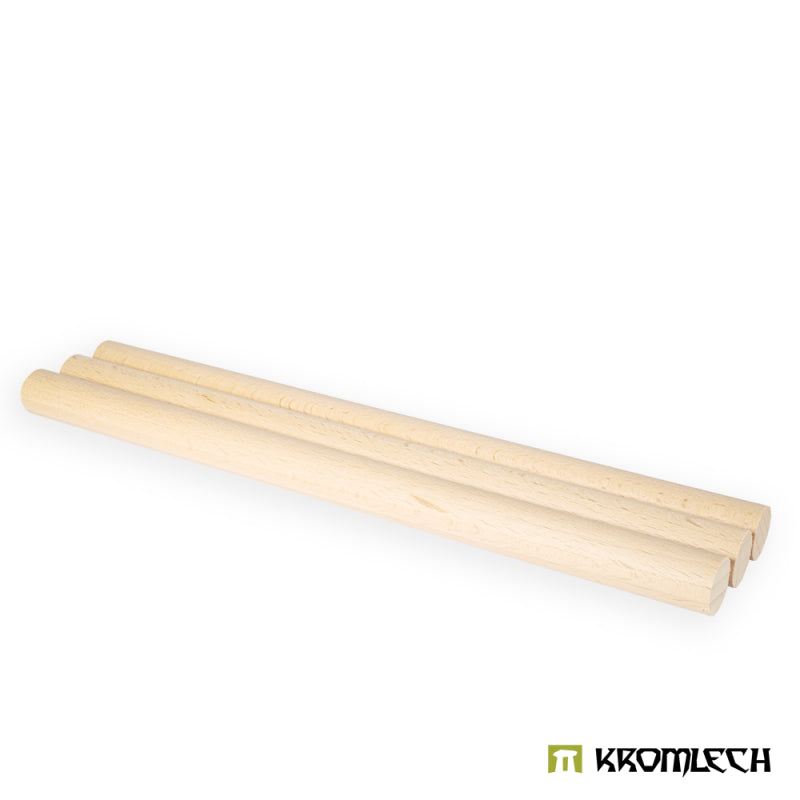 KROMLECH Pinewood Round Rod 16x245 mm (3)