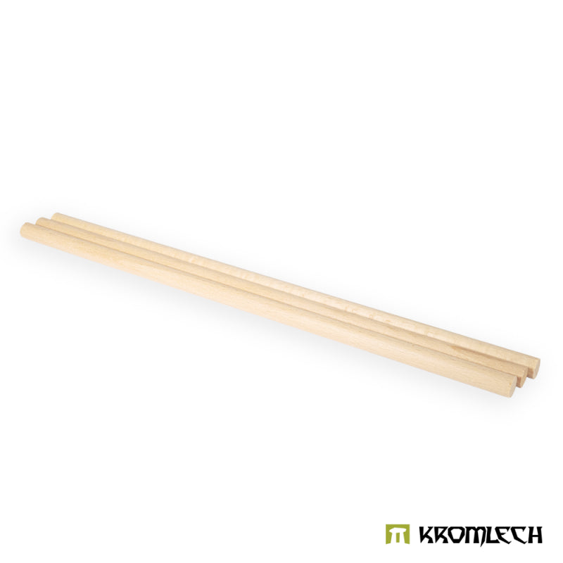 KROMLECH Pinewood Round Rod 8x245 mm (3)