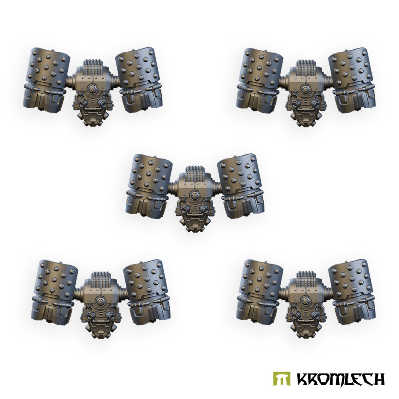 KROMLECH Prime Legionary Jump Packs - Raptor Pattern