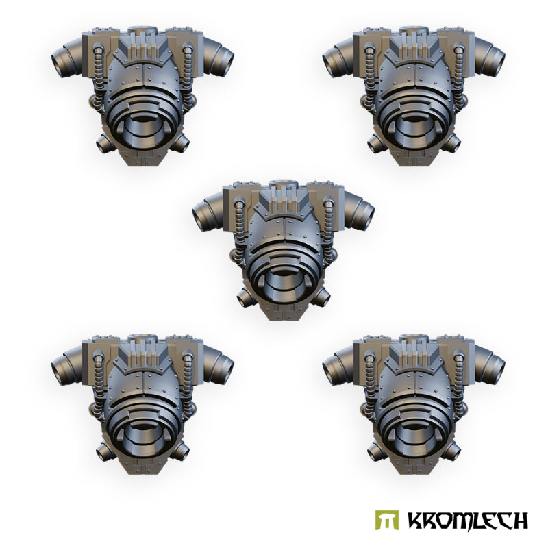 KROMLECH Prime Legionary Jump Packs - Reaver Pattern