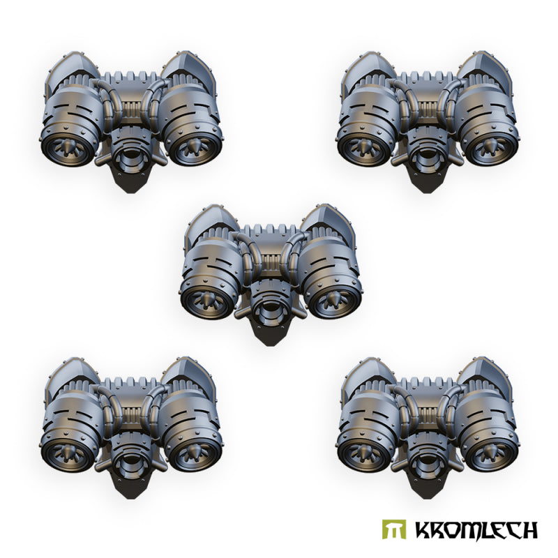 KROMLECH Prime Legionary Jump Packs - Vanguard Pattern
