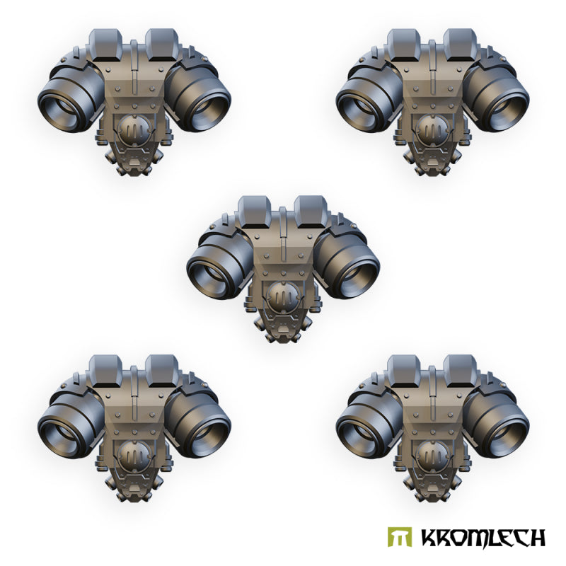 KROMLECH Prime Legionary Jump Packs - Vindicator Pattern