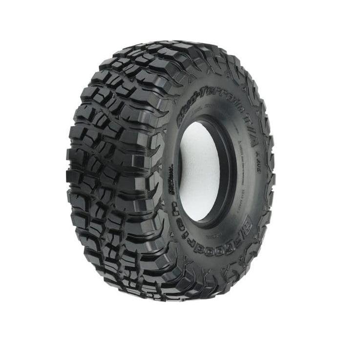 PROLINE BFG Mud-Terrain T/A KM3 1.9 Crawler Tyres, PR10150-