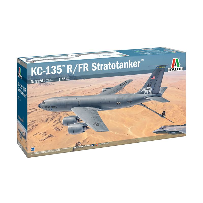 ITALERI 1/72 KC-135™ R/FR Stratotanker™