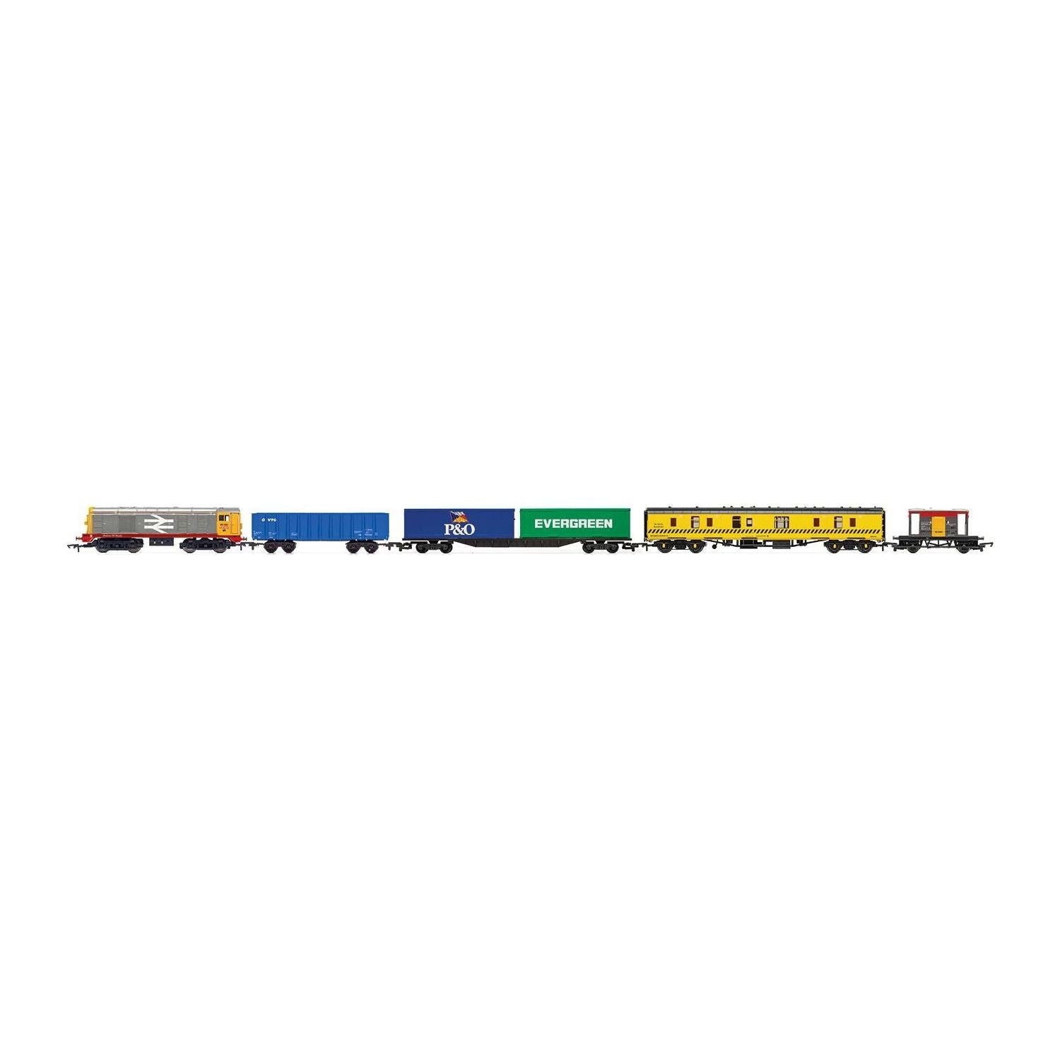 HORNBY Freightmaster Train Set