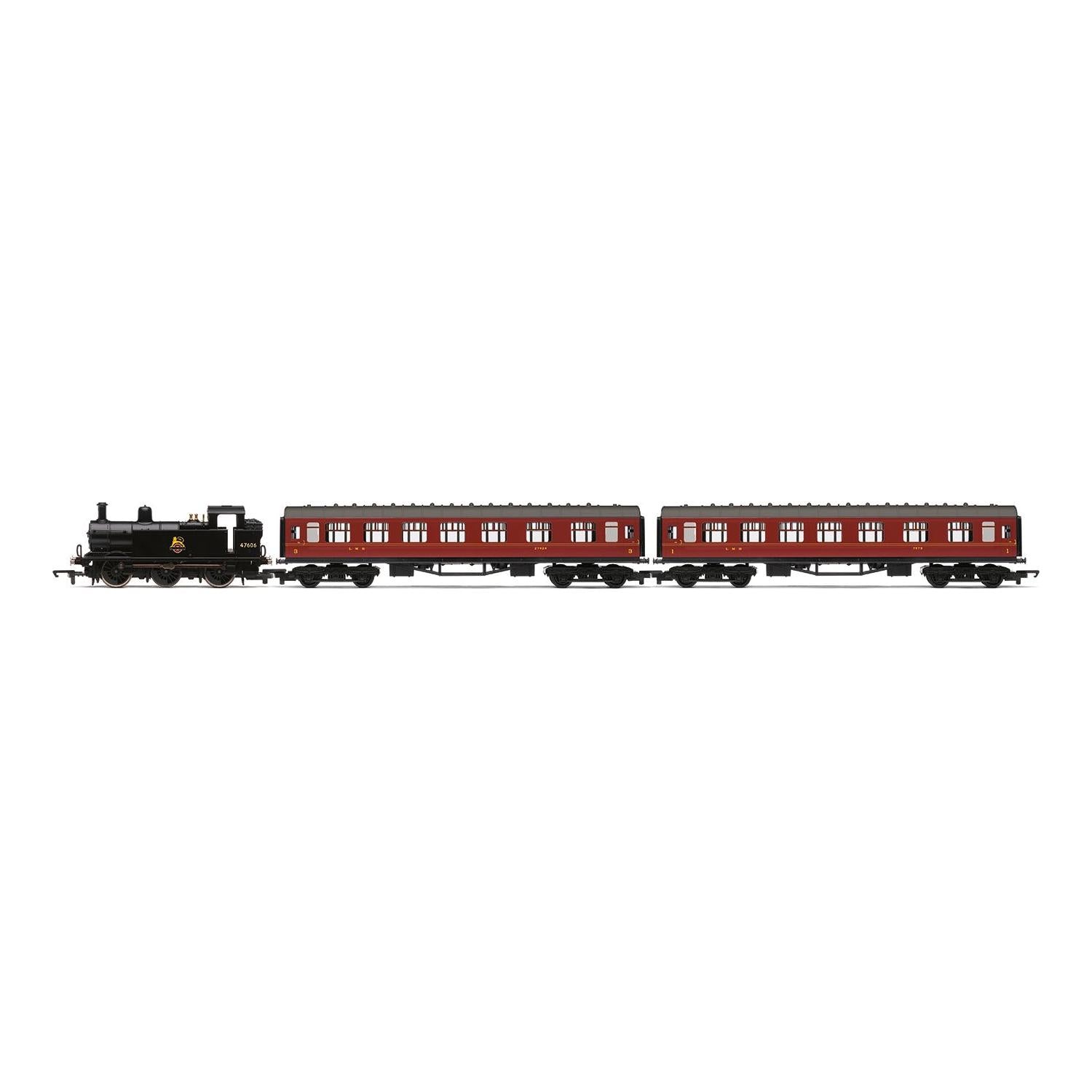 HORNby Tri-ang Railways Remebered R2X Set