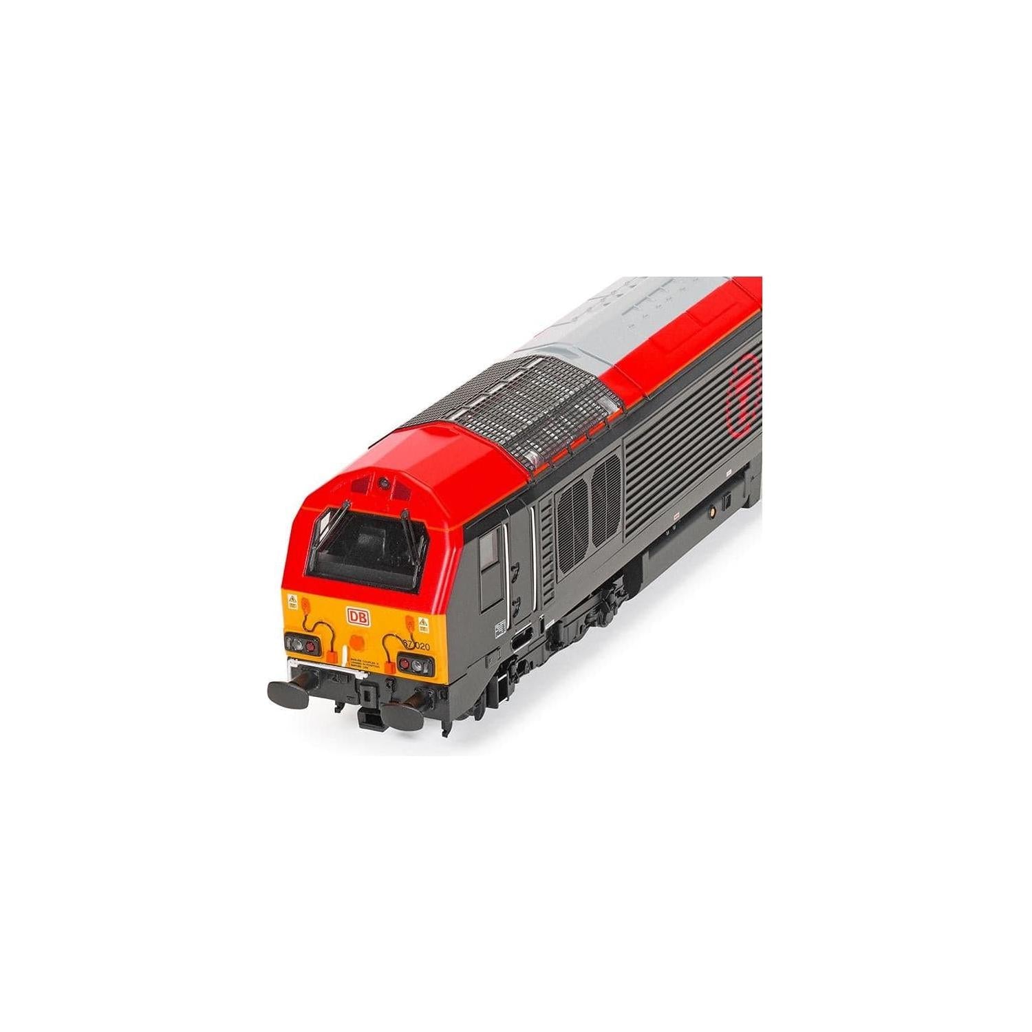 HORNBY OO TRANSPORT FOR WALES, CLASS 67, BO-BO, 67025 - ERA 11
