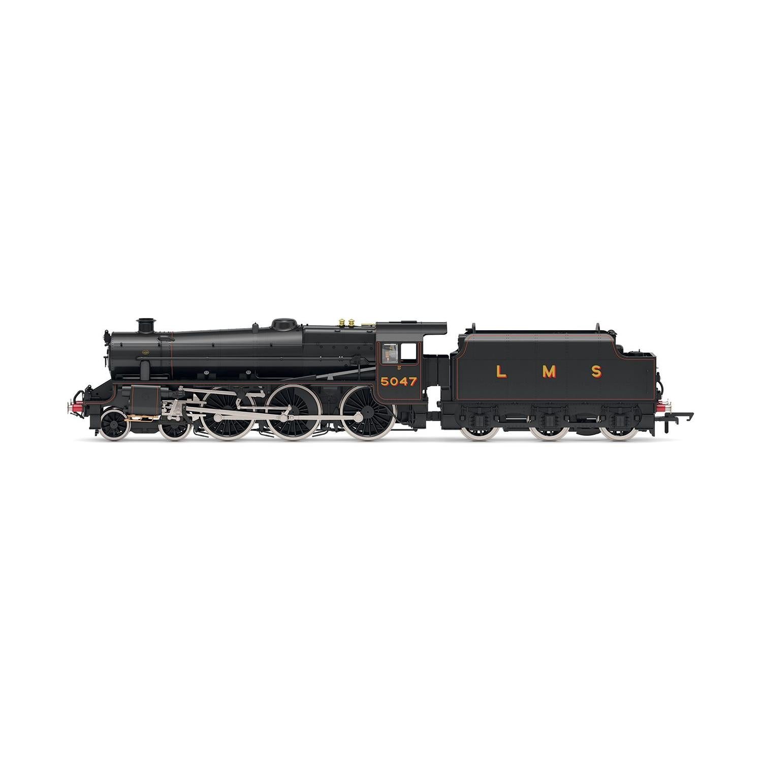 HORNBY OO LMS - Stanier 5MT 'Black 5' - 5047