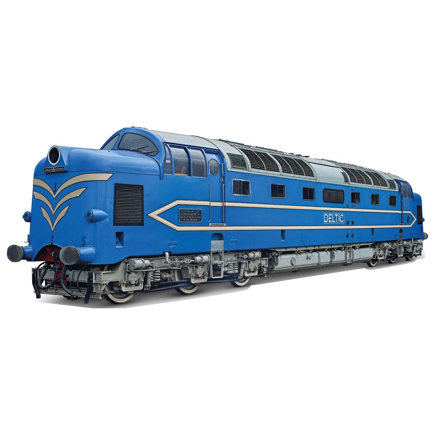 HORNBY OO Dublo: BR, English Electric DP1, Co-Co, DP1 'Deltic' - Era 4