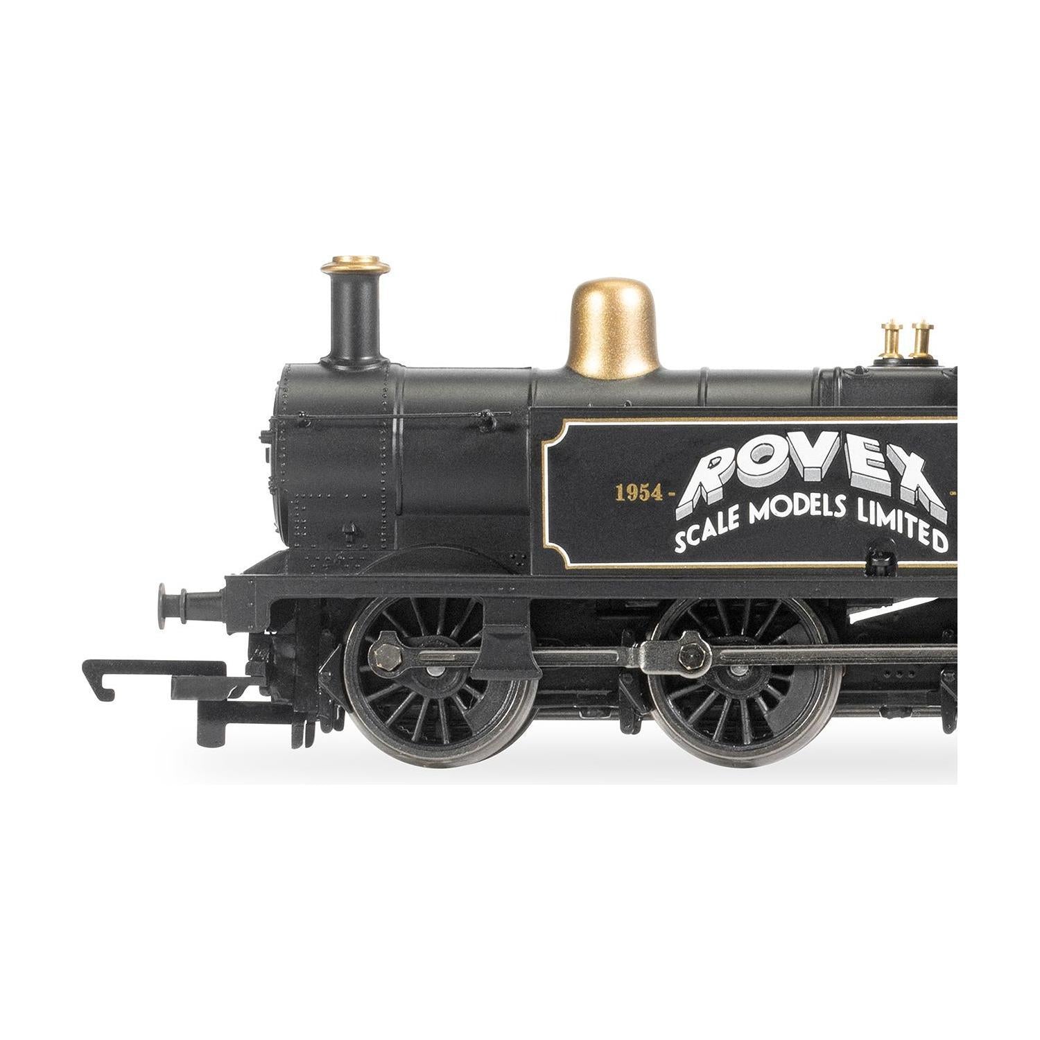 HORNBY OO 70TH: WESTWOOD, BR JINTY ROVEX SCALE MODELS LIMITED 1954 - 2024 - LIMITED EDITION