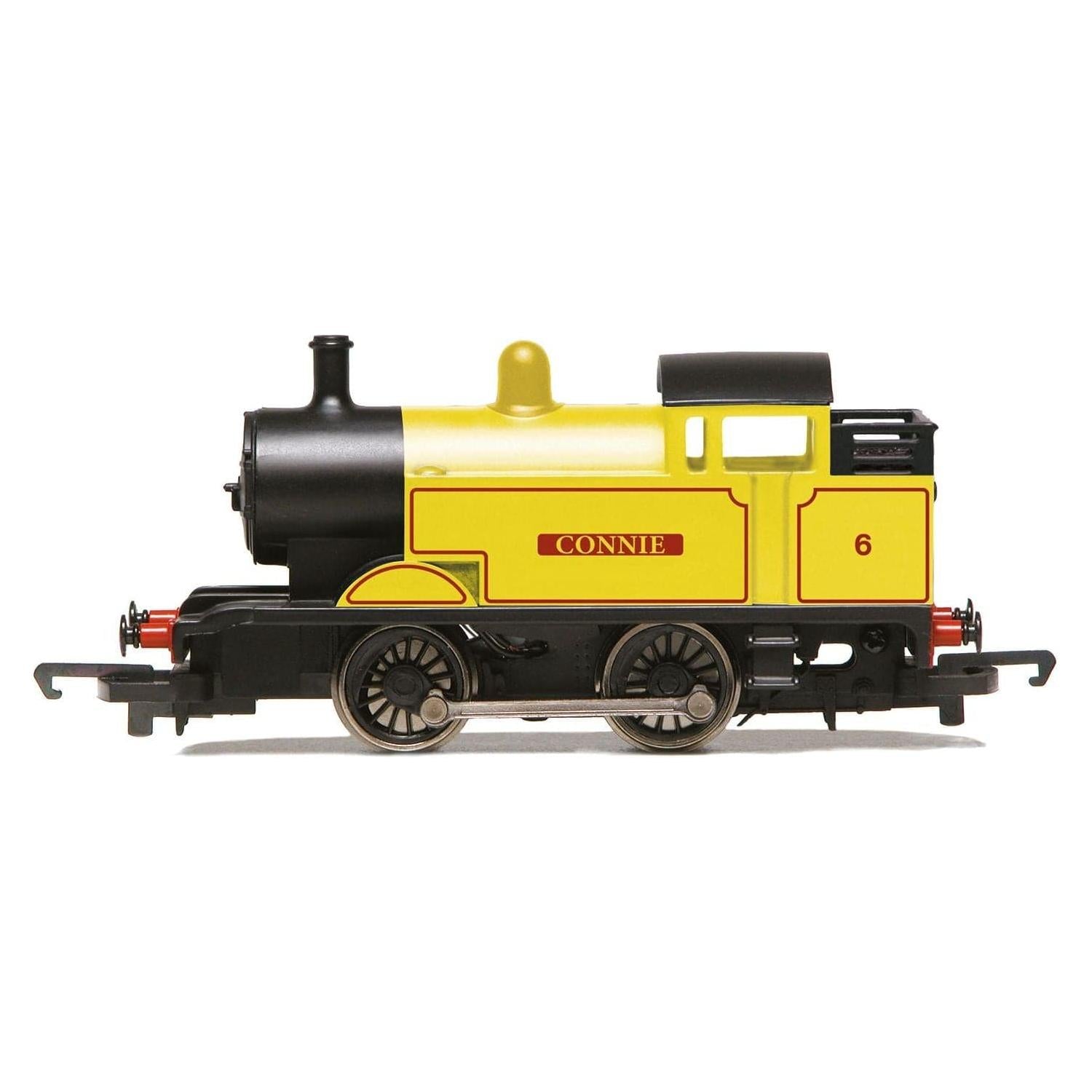 HORNBY OO 70TH: WESTWOOD, 0-4-0, NO. 6 'CONNIE' (DEEP BLUE) - LIMITED EDITION