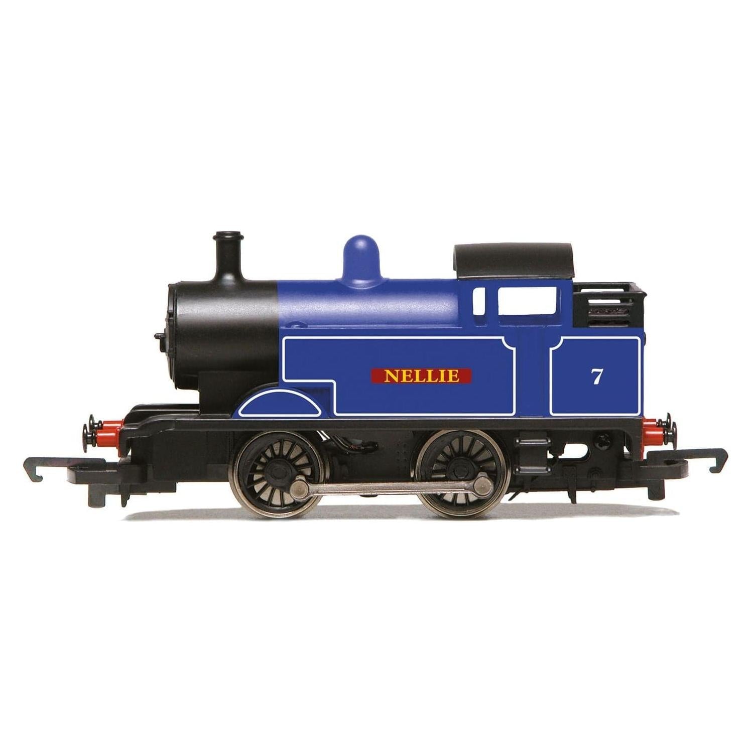 HORNBY OO 70TH: Westwood, 0-40, NO. 7 'Nellie' - Limited Edition