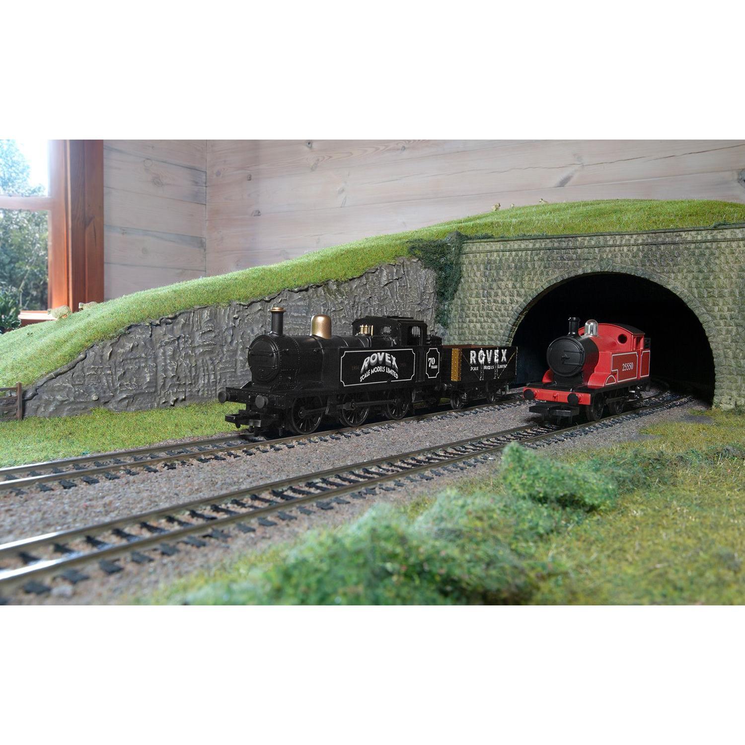 HORNBY OO 70TH: WESTWOOD, 0-4-0, 25550 - LIMITED EDITION