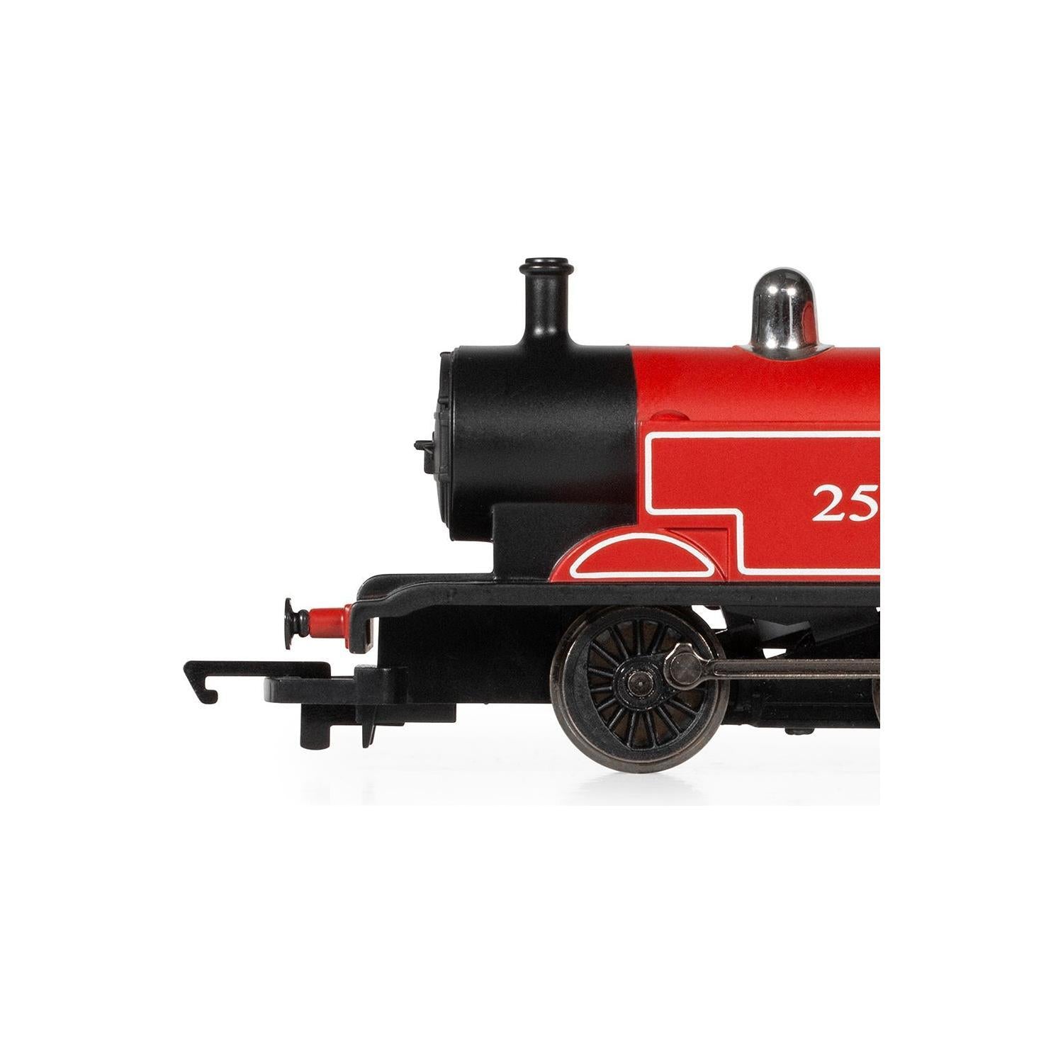 HORNBY OO 70TH: WESTWOOD, 0-4-0, 25550 - LIMITED EDITION