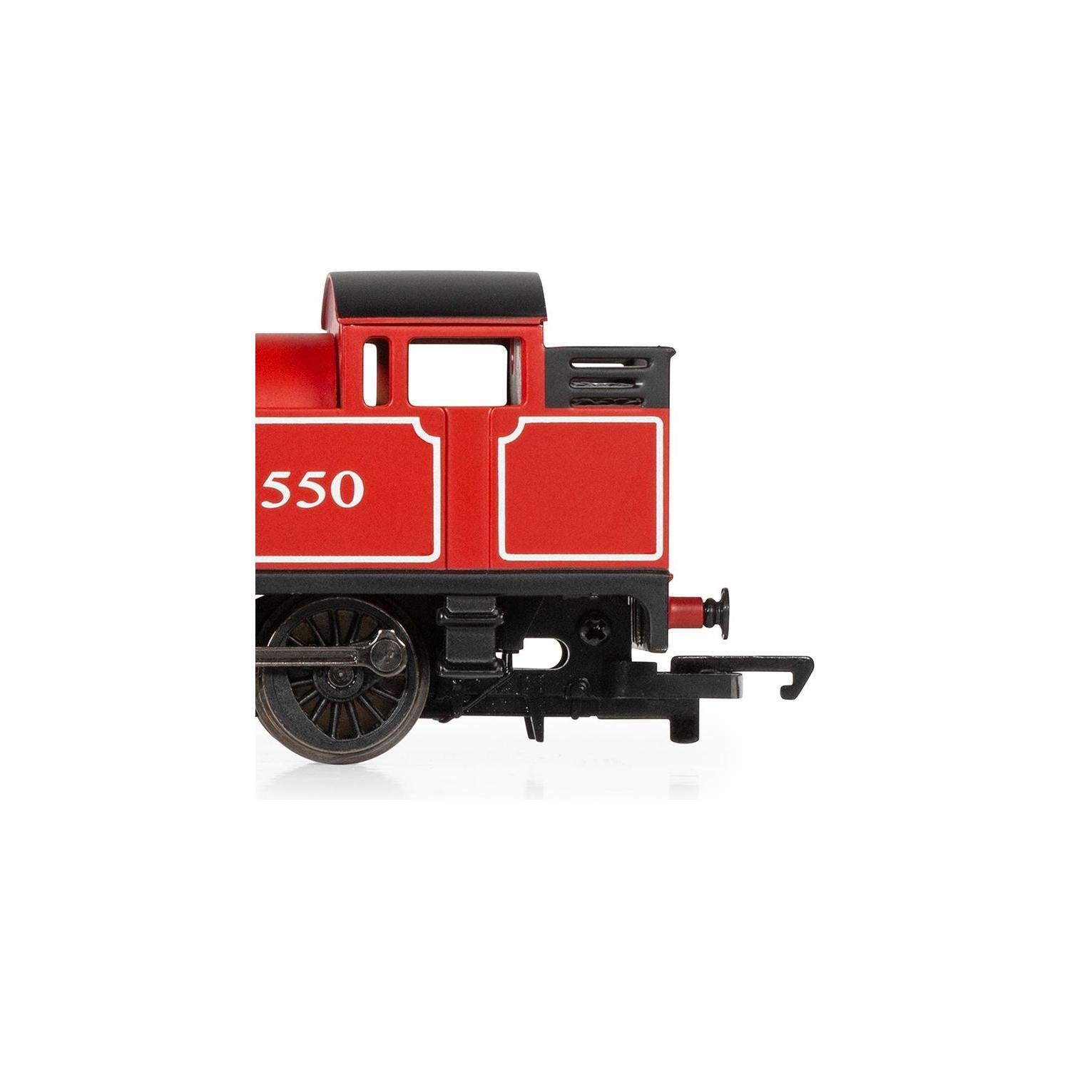 HORNBY OO 70TH: WESTWOOD, 0-4-0, 25550 - LIMITED EDITION