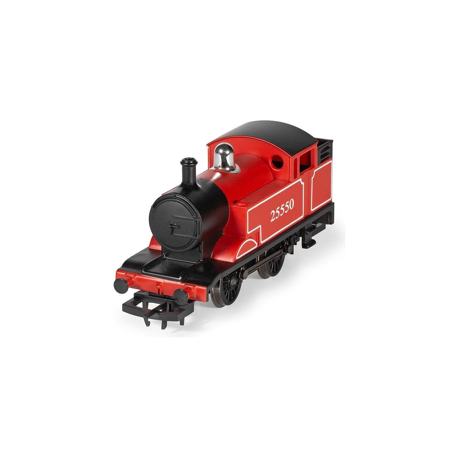 HORNBY OO 70TH: WESTWOOD, 0-4-0, 25550 - LIMITED EDITION