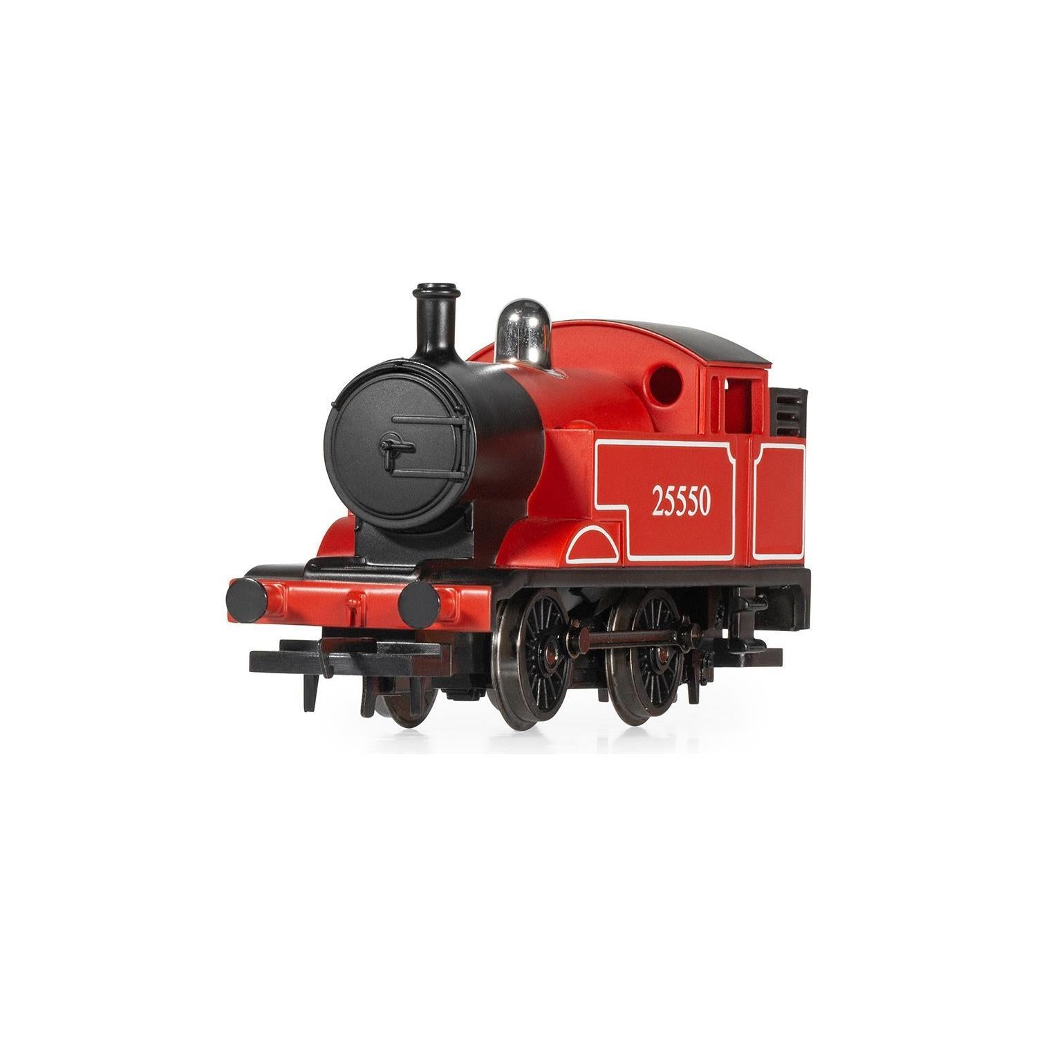 HORNBY OO 70TH: WESTWOOD, 0-4-0, 25550 - LIMITED EDITION