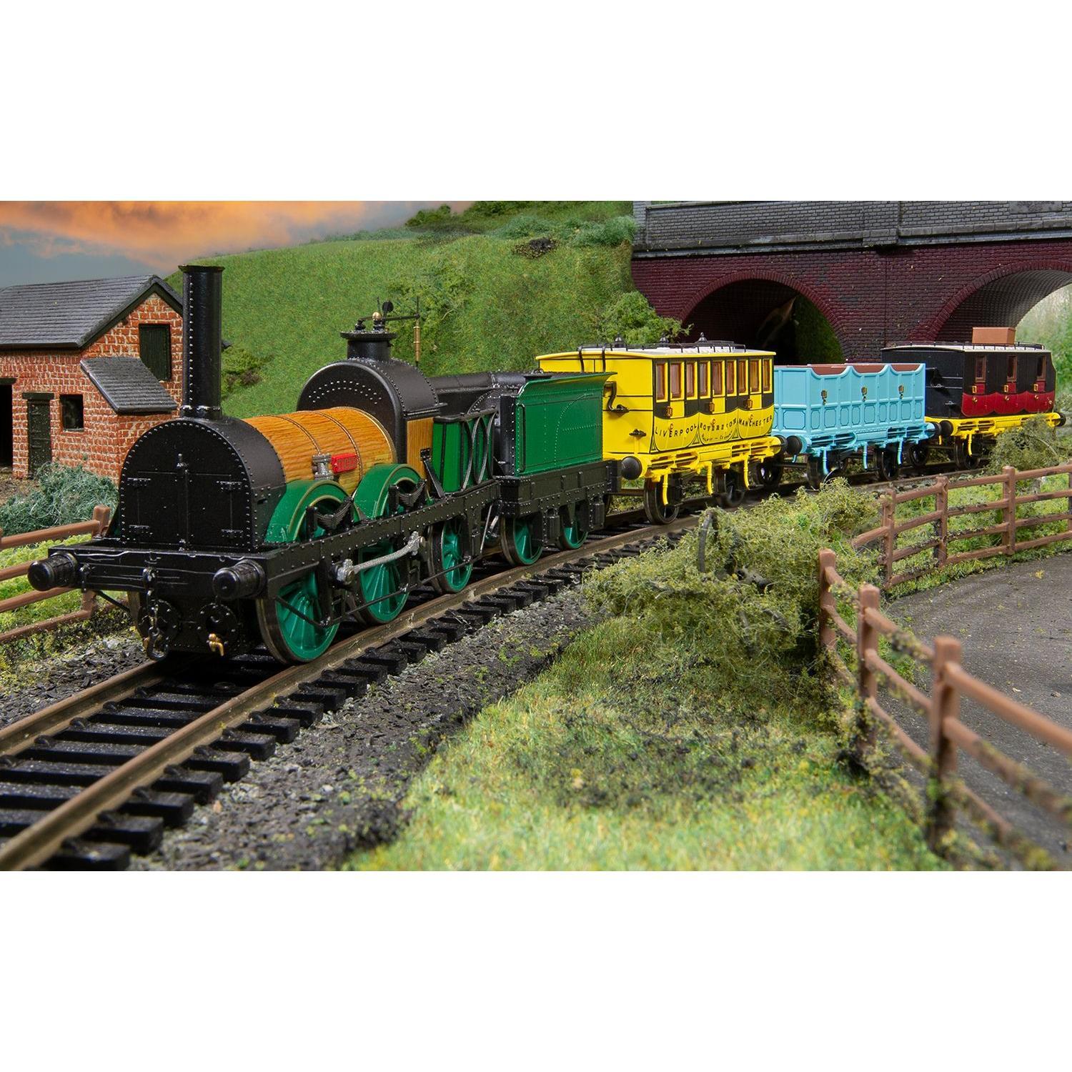 HORNBY OO L&MR NO. 58, 'TIGER' - ERA 1