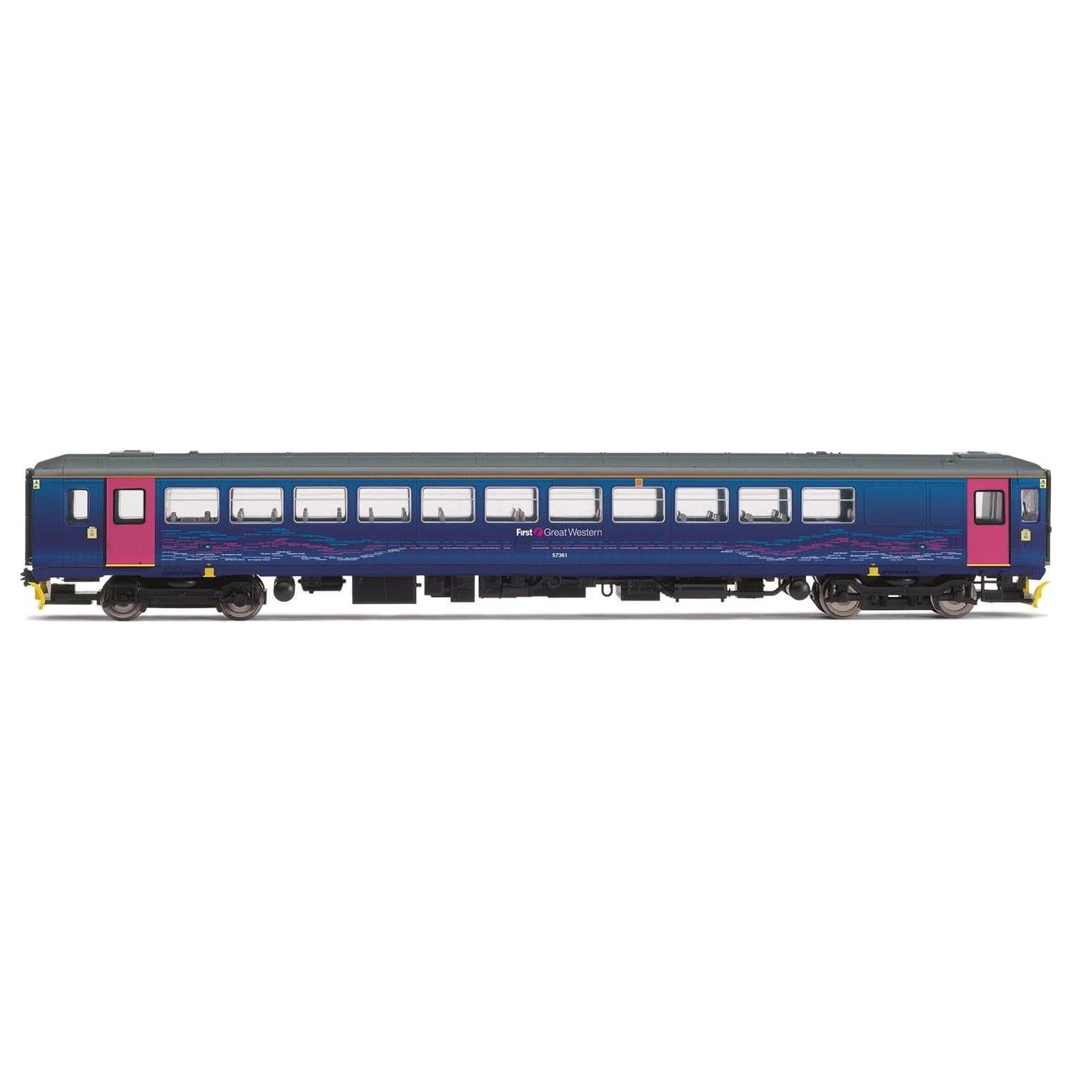 HORNBY OO FGW, CLASS 153, NO. 153361 - ERA 9