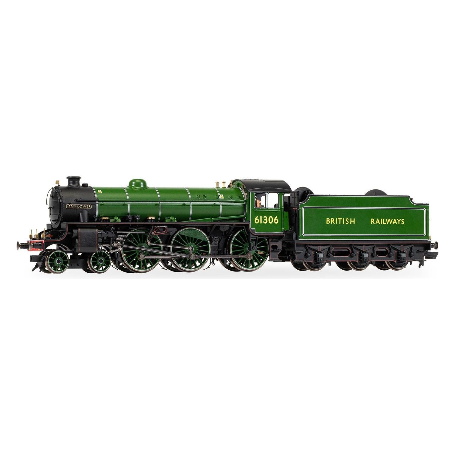 HORNBY OO BR (EARLY), CLASS B1, 4-6-0, 61379 'MAYFLOWER' - ERA 11