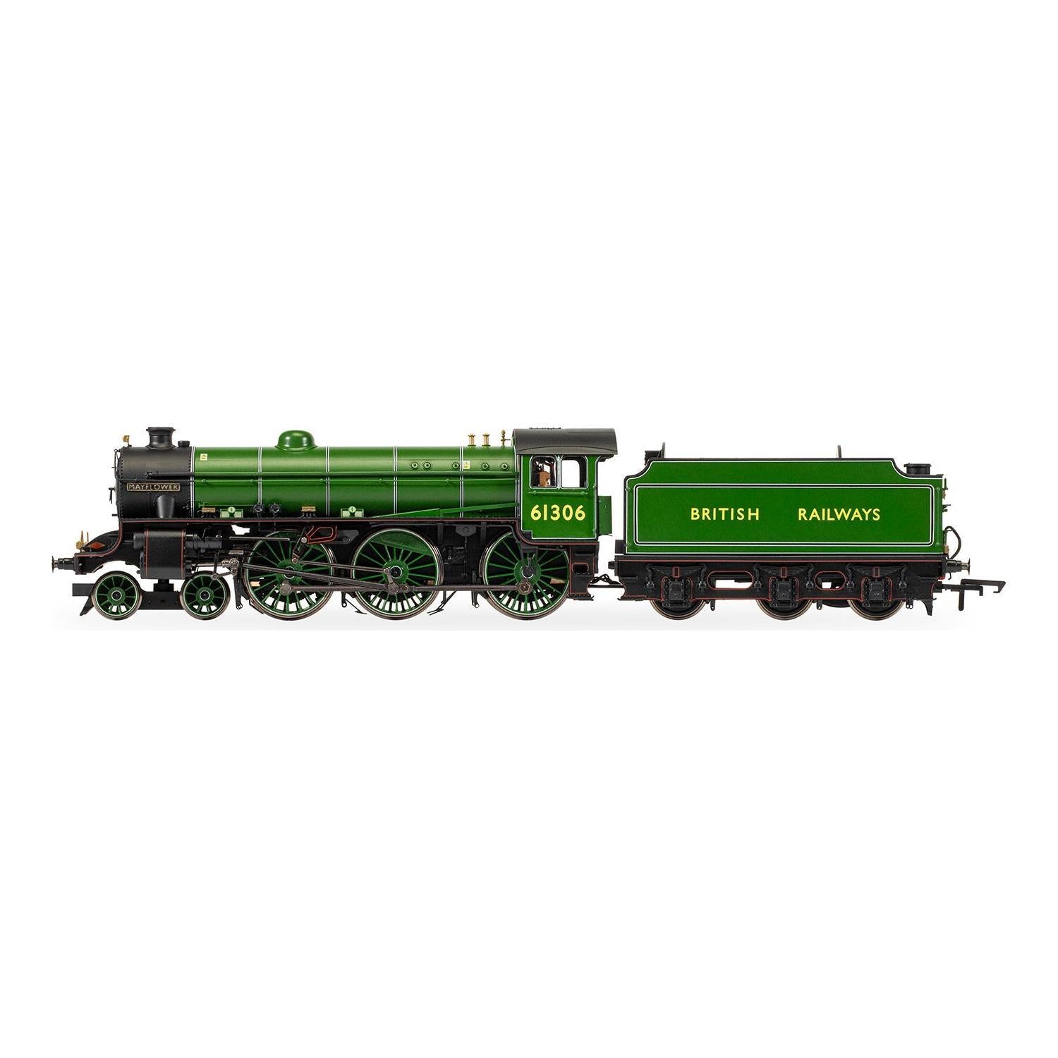 HORNBY OO BR (EARLY), CLASS B1, 4-6-0, 61379 'MAYFLOWER' - ERA 11