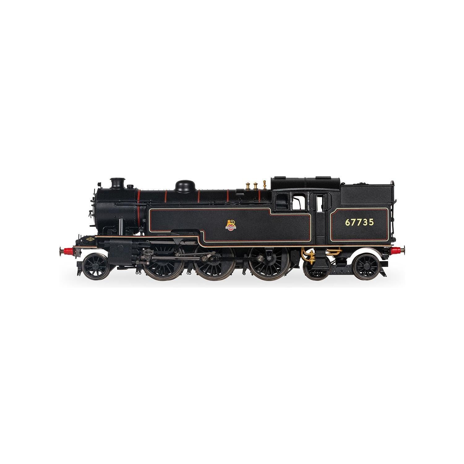 HORNBY OO BR, THOMPSON CLASS L1, 2-6-4T, 67735 - ERA 4