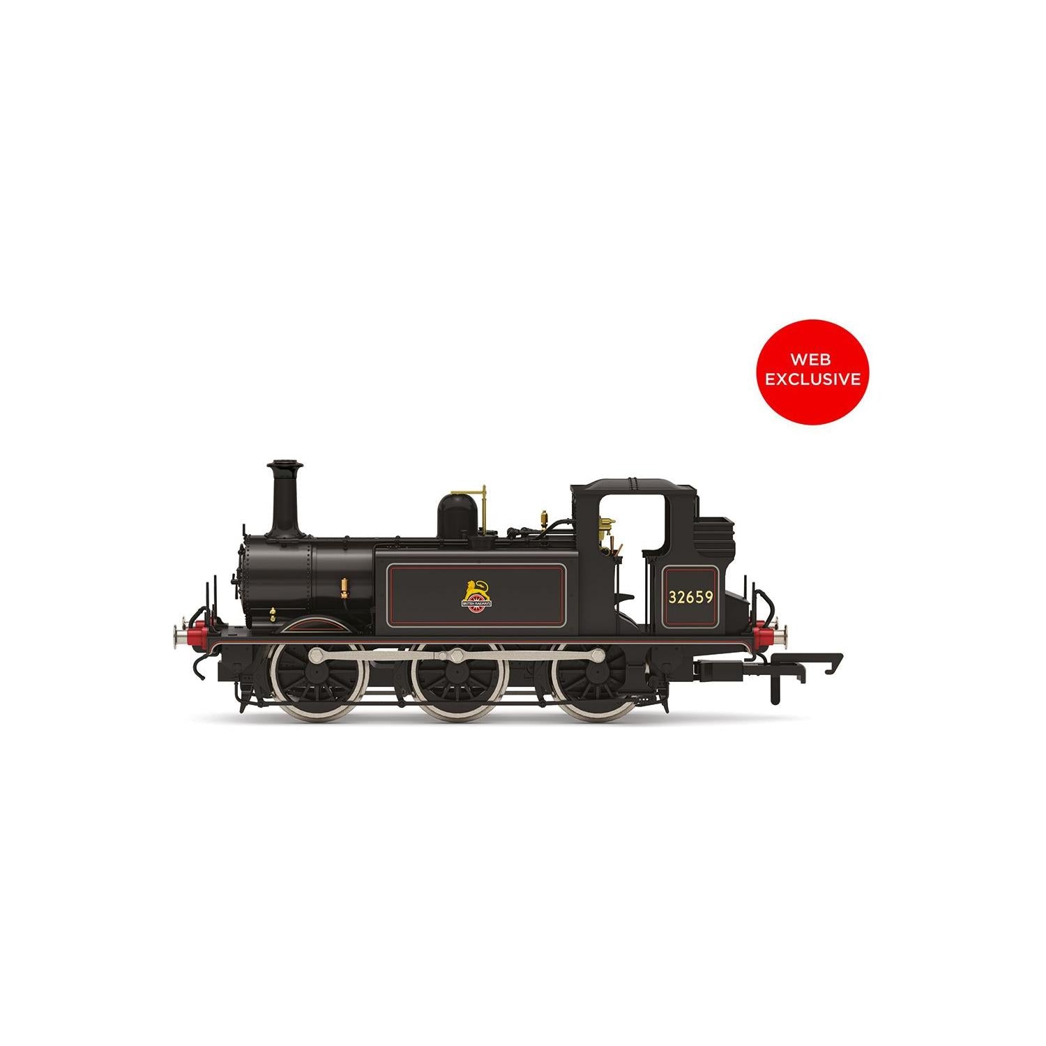 HORNBY OO BR (Early) - Class A1 Terrier - 32659
