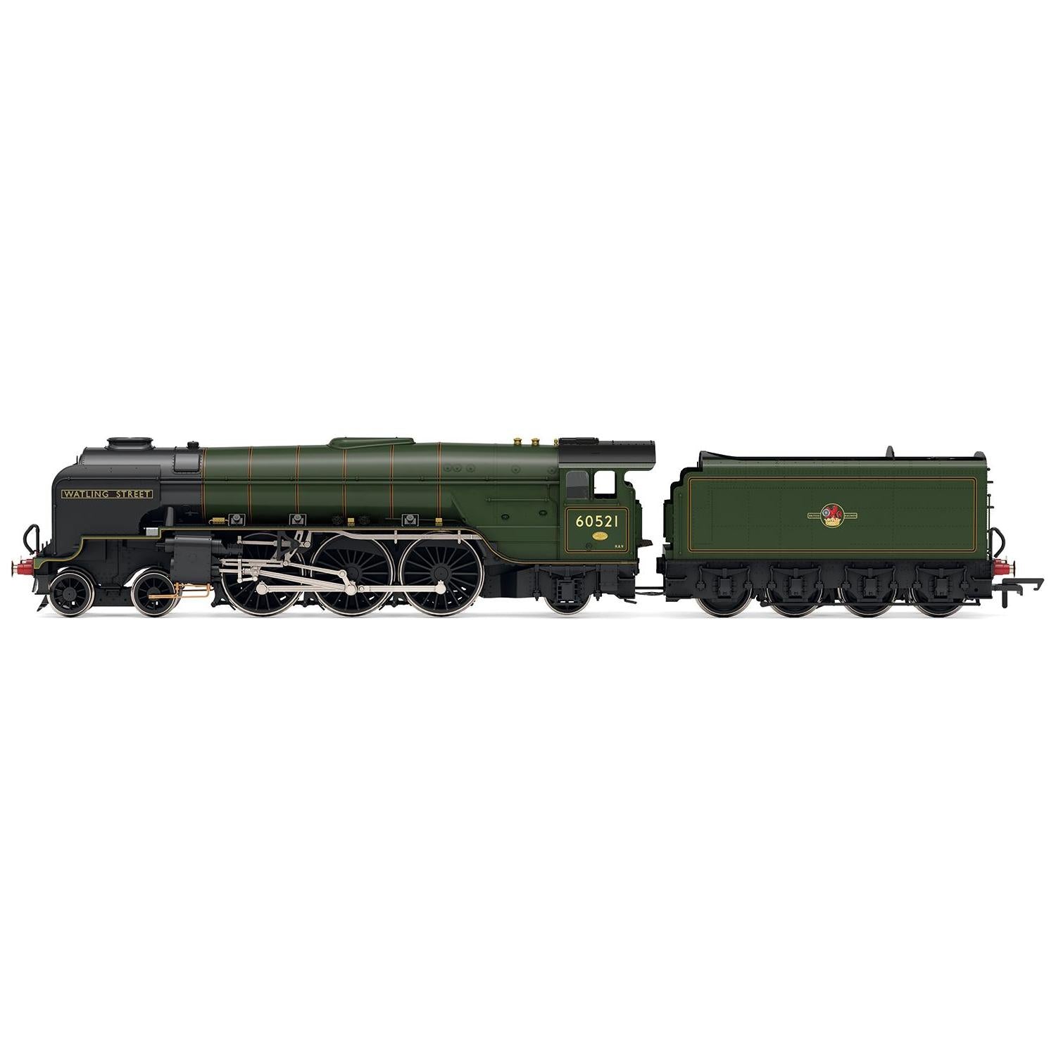 HORNBY OO BR (Late) - Thompson Cl A2-3 - 60521 'Watling Street'