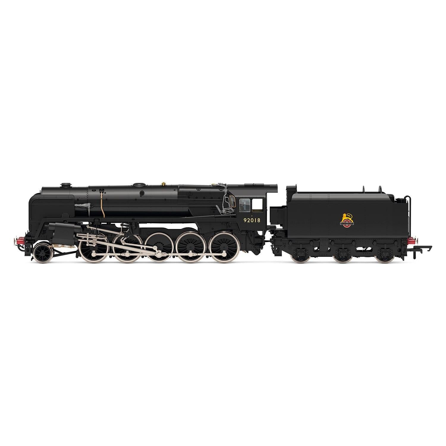 HORNBY OO BR (Early) - Class 9F - 92018