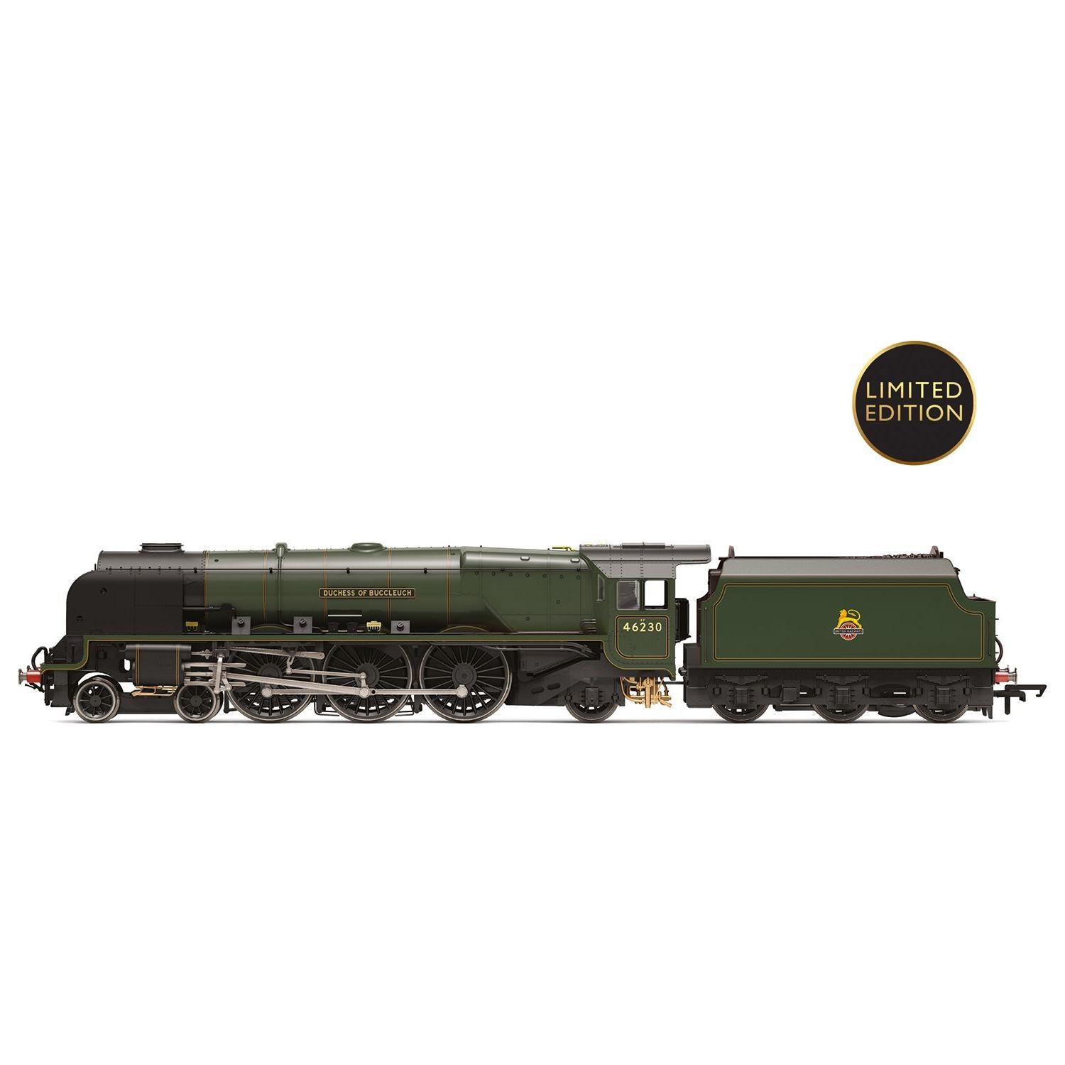 HORNBY OO Dublo: BR (Early) - Princess Coronation - 46230 'Duchess of Buccleuch'