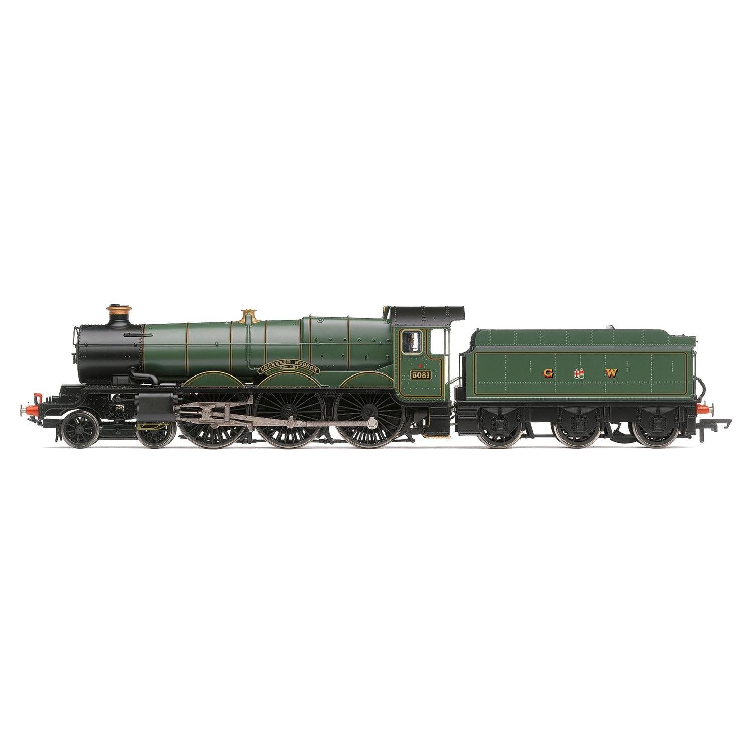 HORNBY OO GWR - Castle Class - 5081 'Lockheed Hudson'
