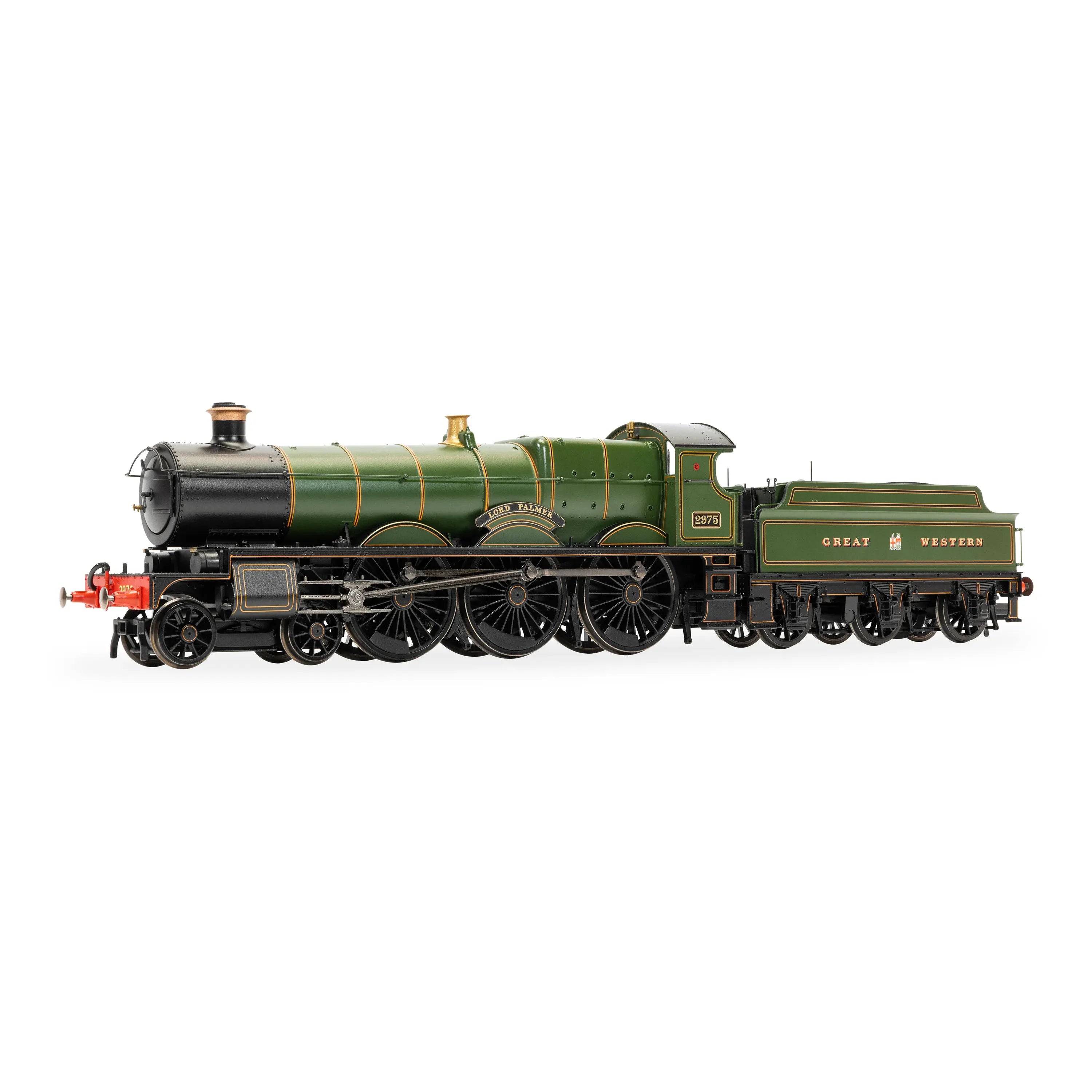 HORNBY OO GWR - Saint Class - 2975 'Lord Palmer'