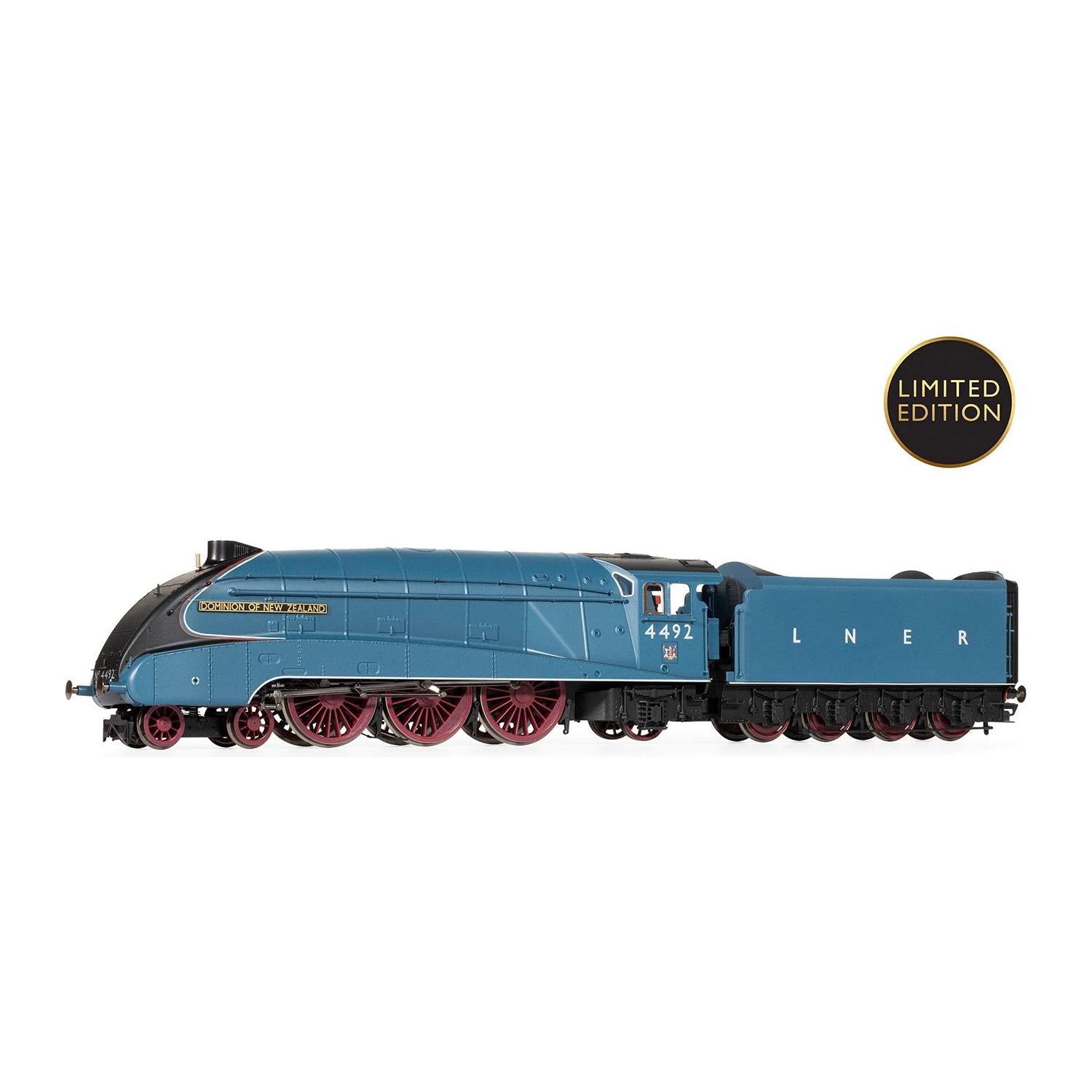 HORNBY OO Dublo LNER Class A4 Dominion Of New Zealand 4492