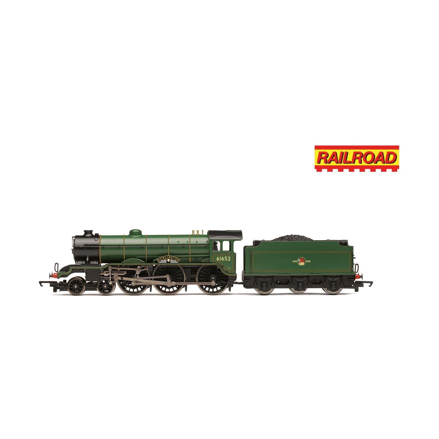 HORNBY OO Railroad BR Late B17 Darlington 61652