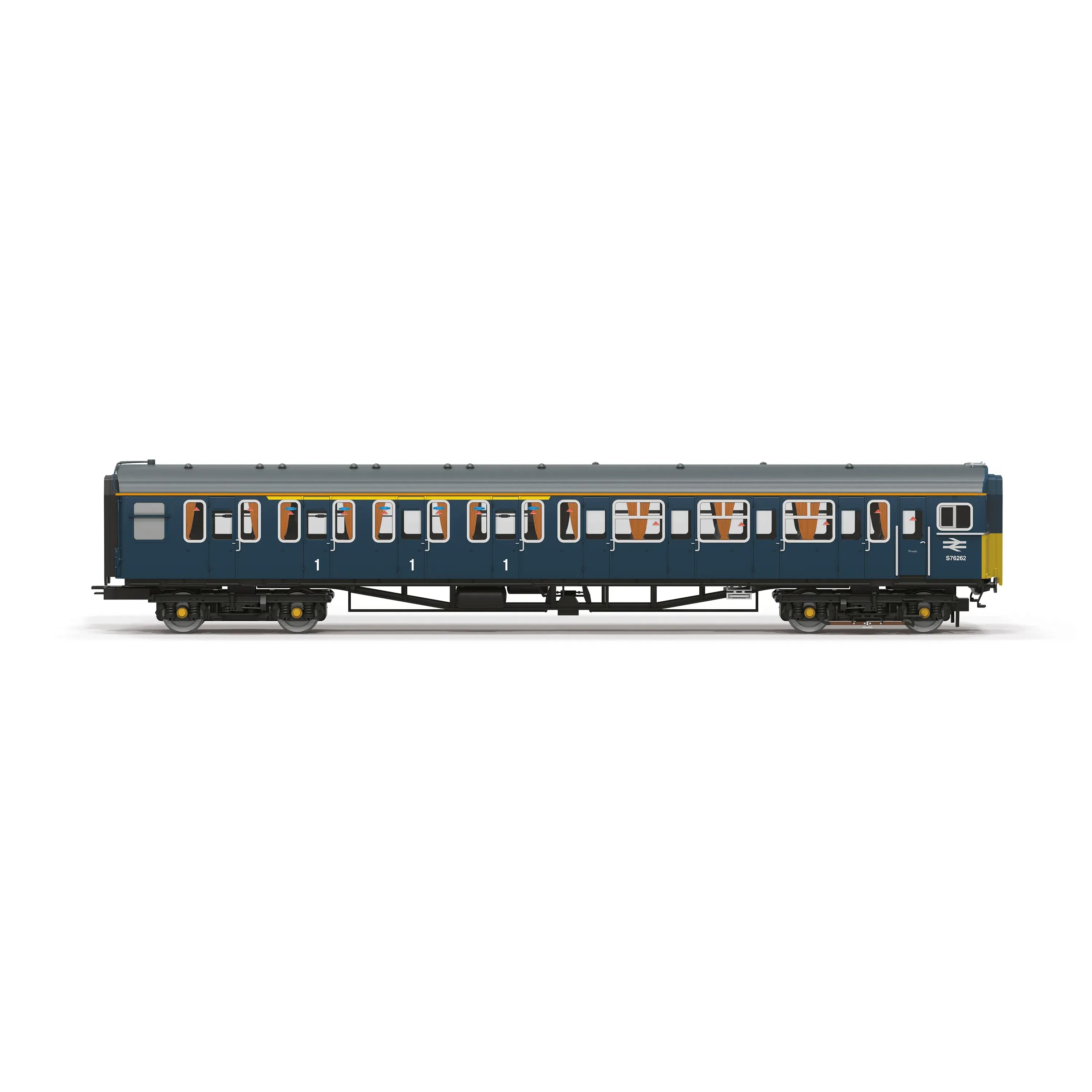 HORNBY OO Class 423 4 VEP Train Pack 3417 Gordon Pettitt