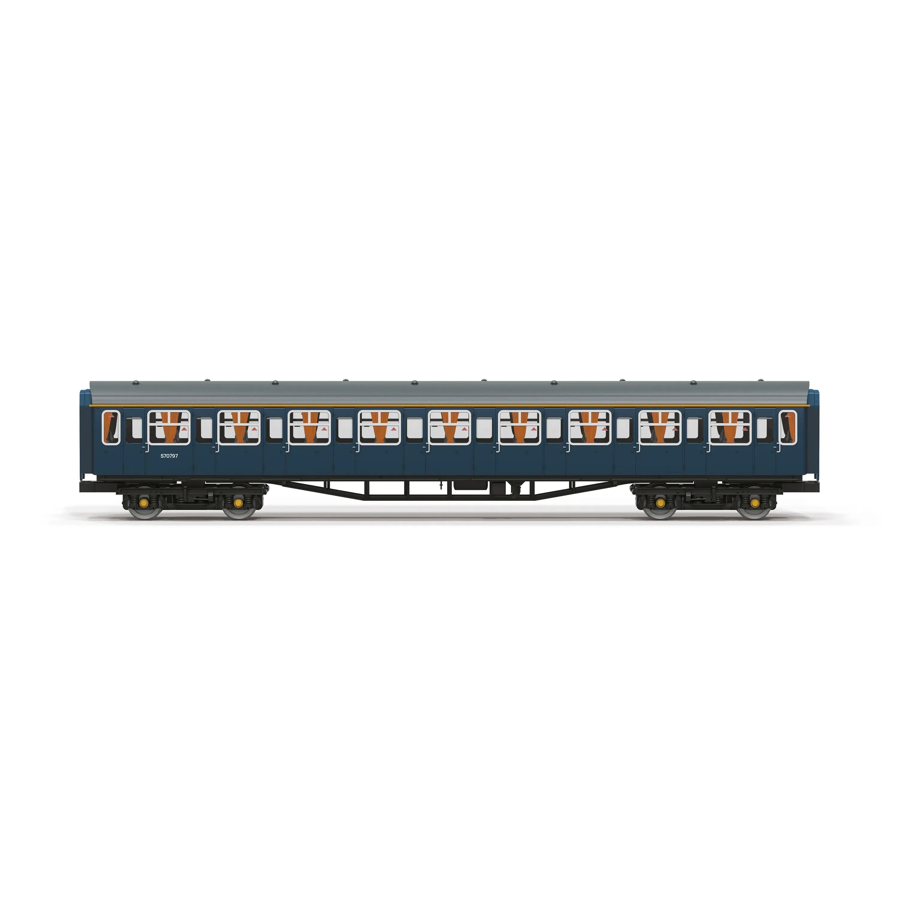 HORNBY OO Class 423 4 VEP Train Pack 3417 Gordon Pettitt