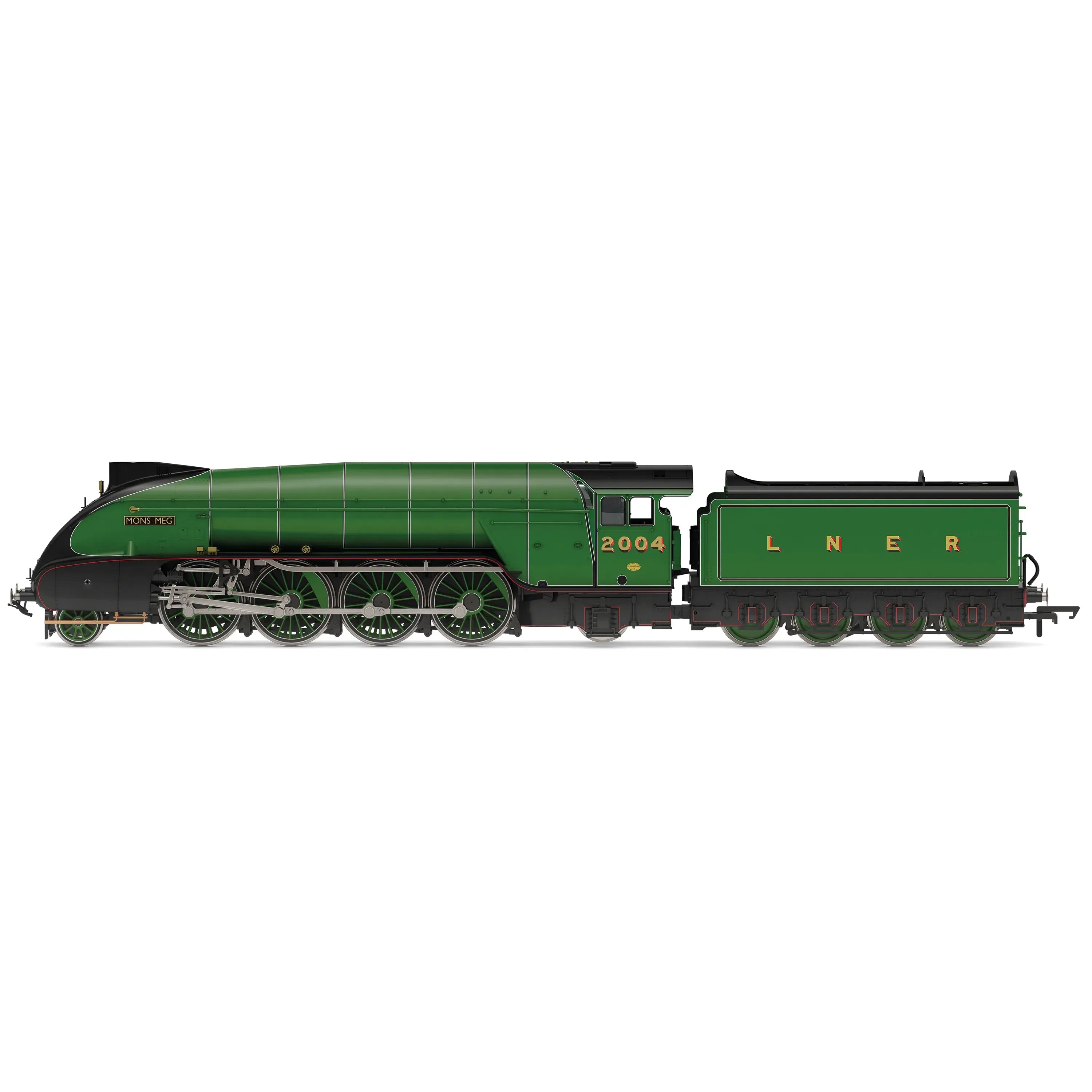 HORNBY OO LNER - Class P2 - 2004 'Mons Meg'