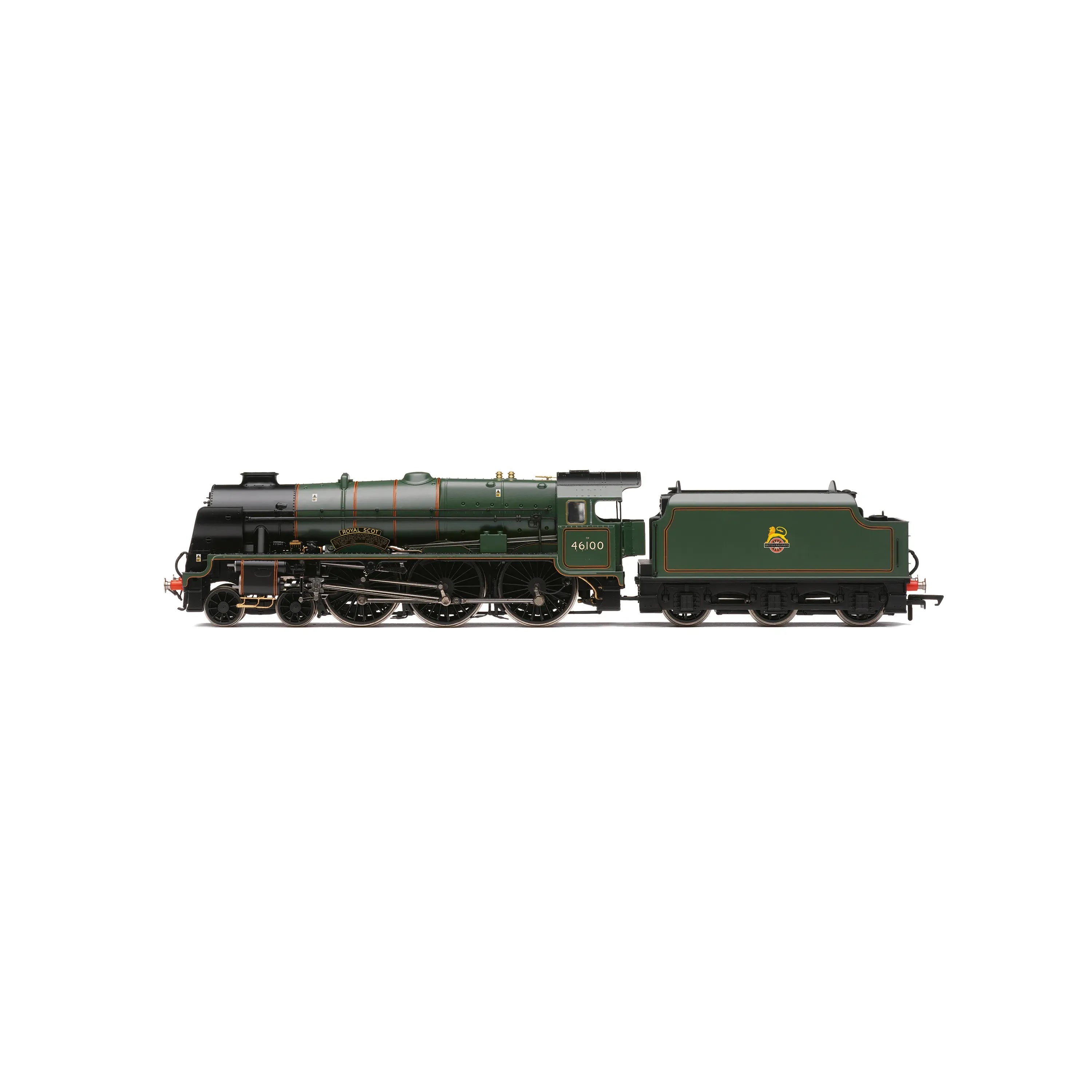 HORNBY OO BR - Royal Scot Class - 'Royal Scot' - 46100 (The One:One Collection)