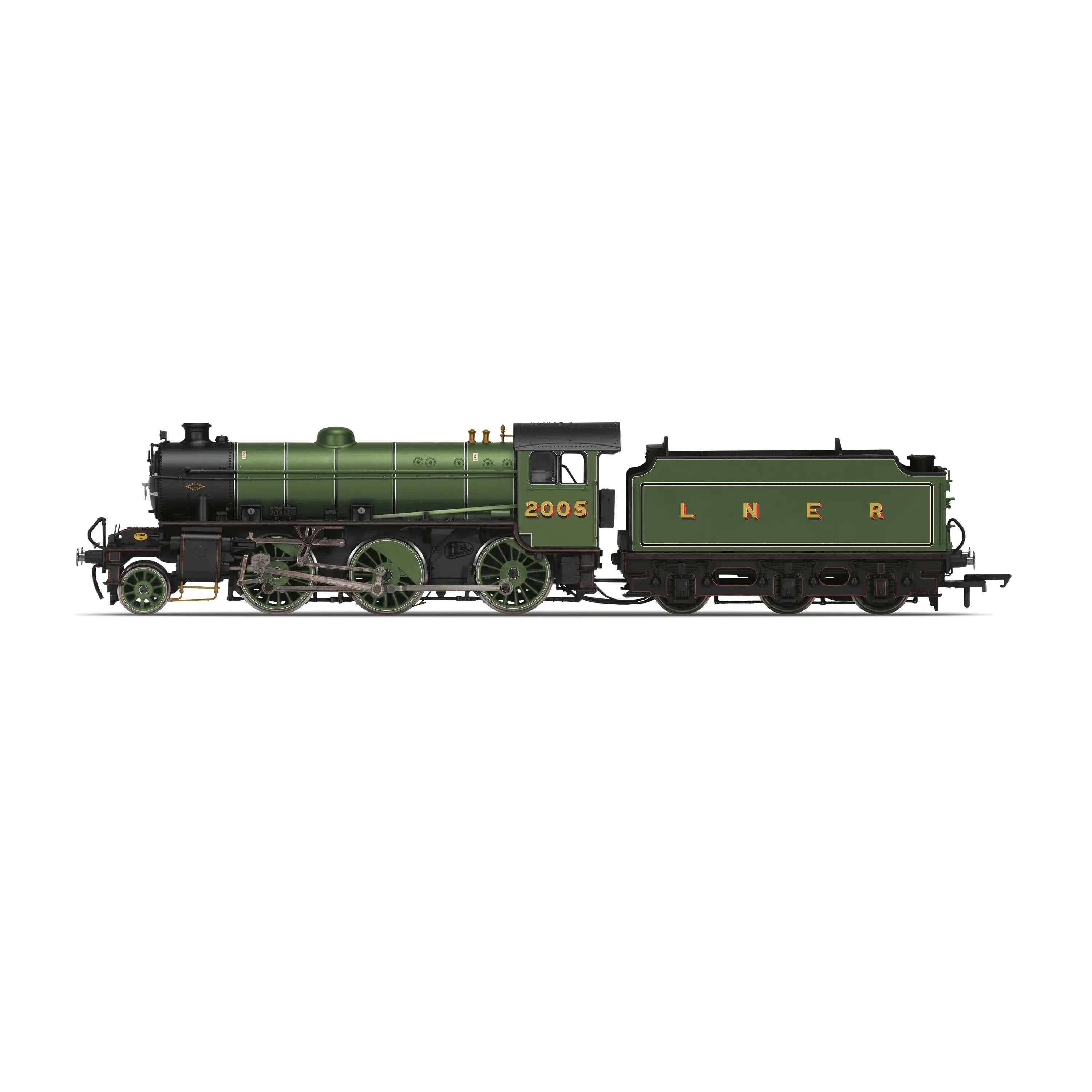 HORNBY OO LNER - K1 Class - 2005