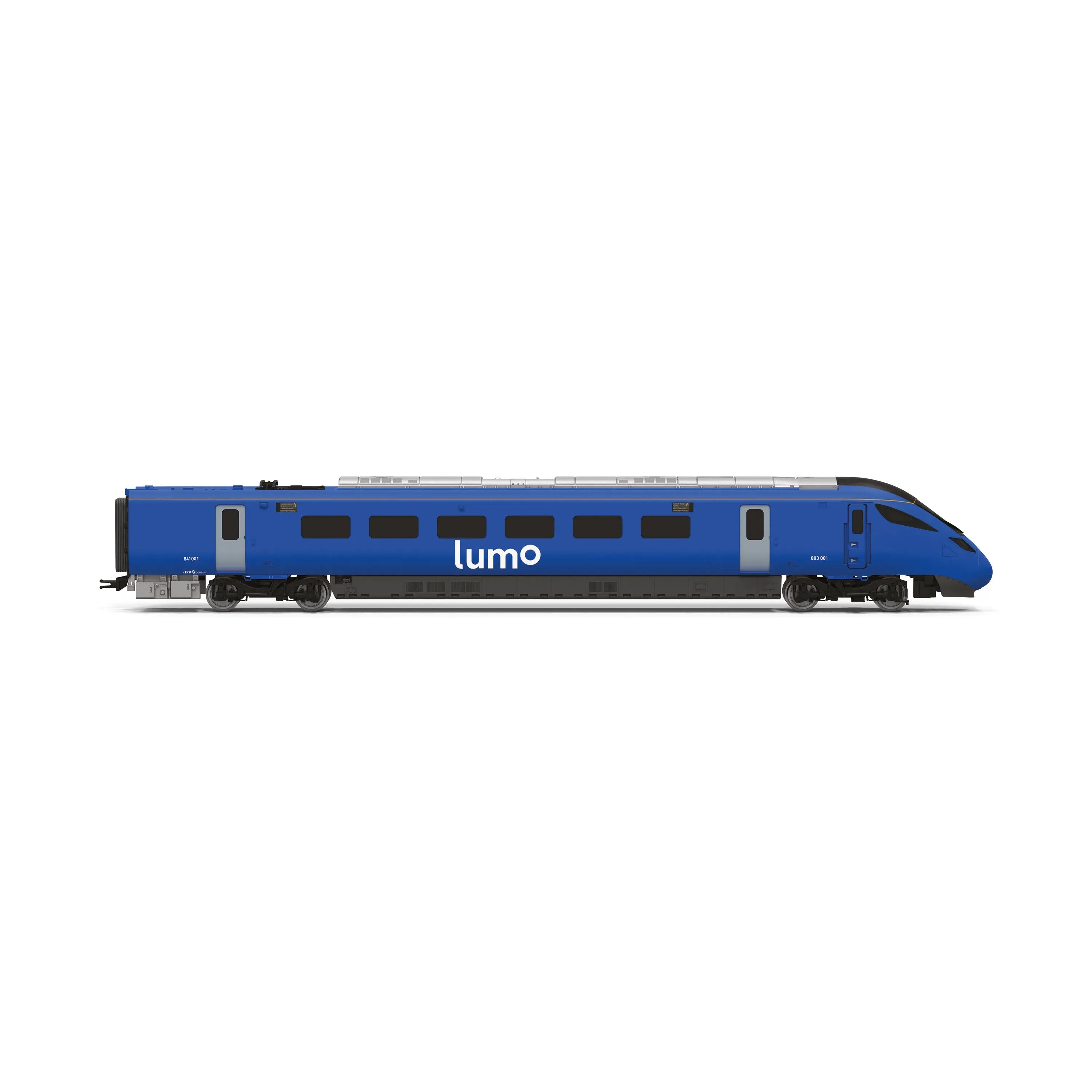 HORNBY OO RailRoad: Lumo - Class 800 - Train Pack