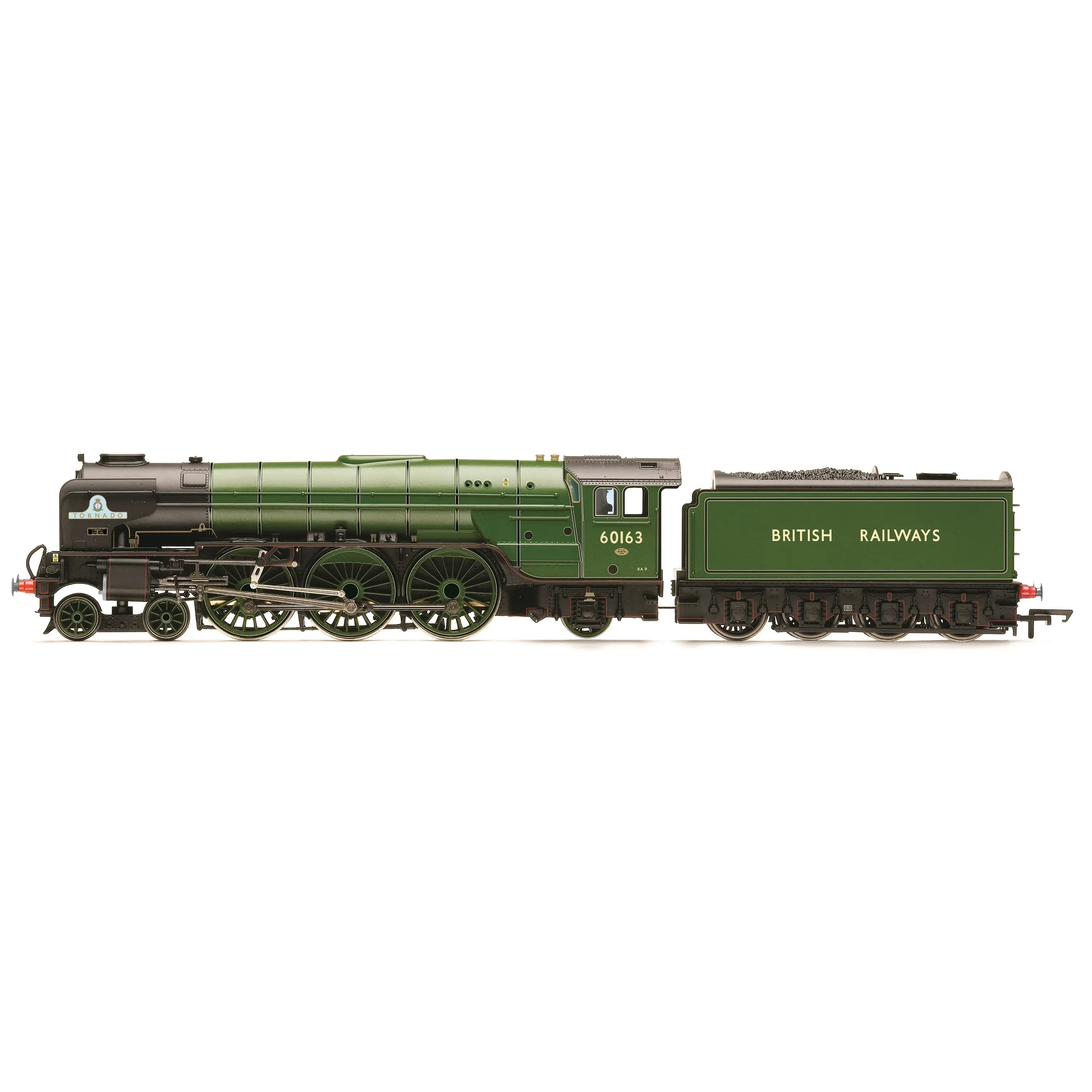 HORNBY OO RailRoad British Railways Tornado 60163