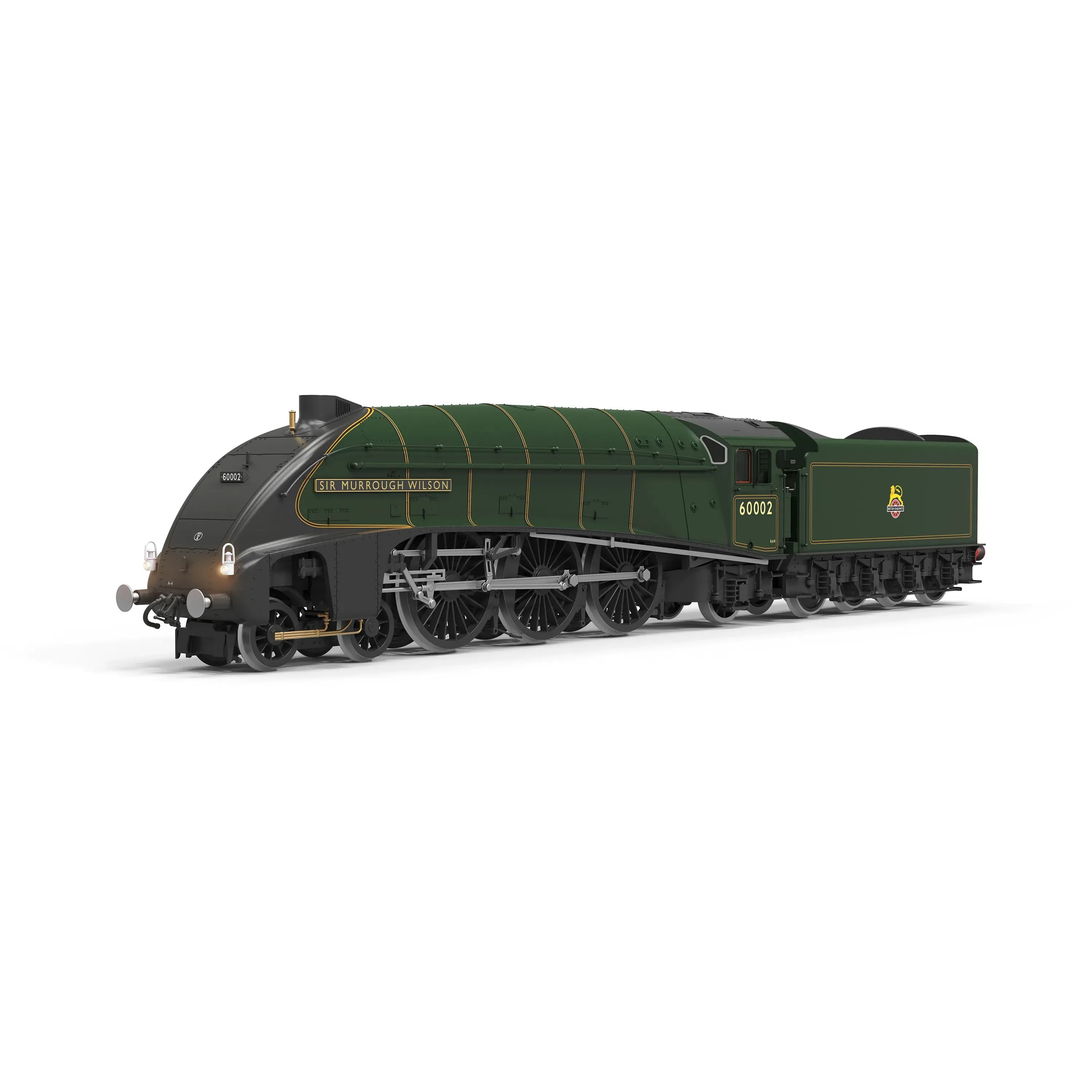 HORNBY OO BR Class A4 ‘Sir Murrough Wilson – Steam Generator