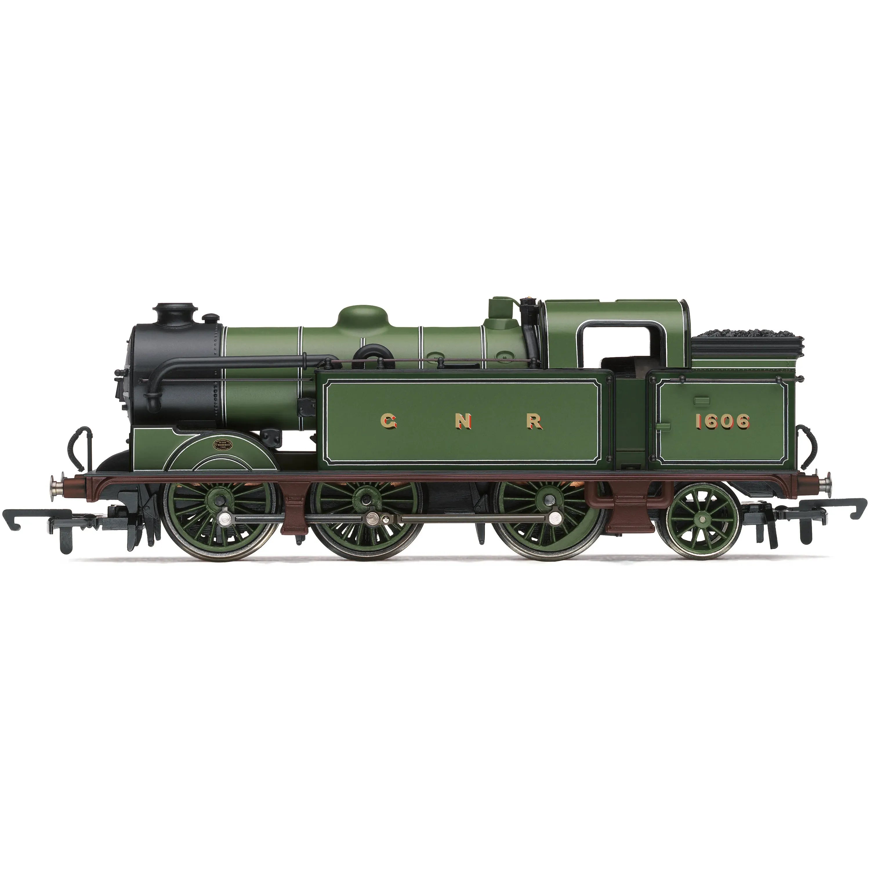 HORNBY OO RailRoad: GNR - N2 - 1606