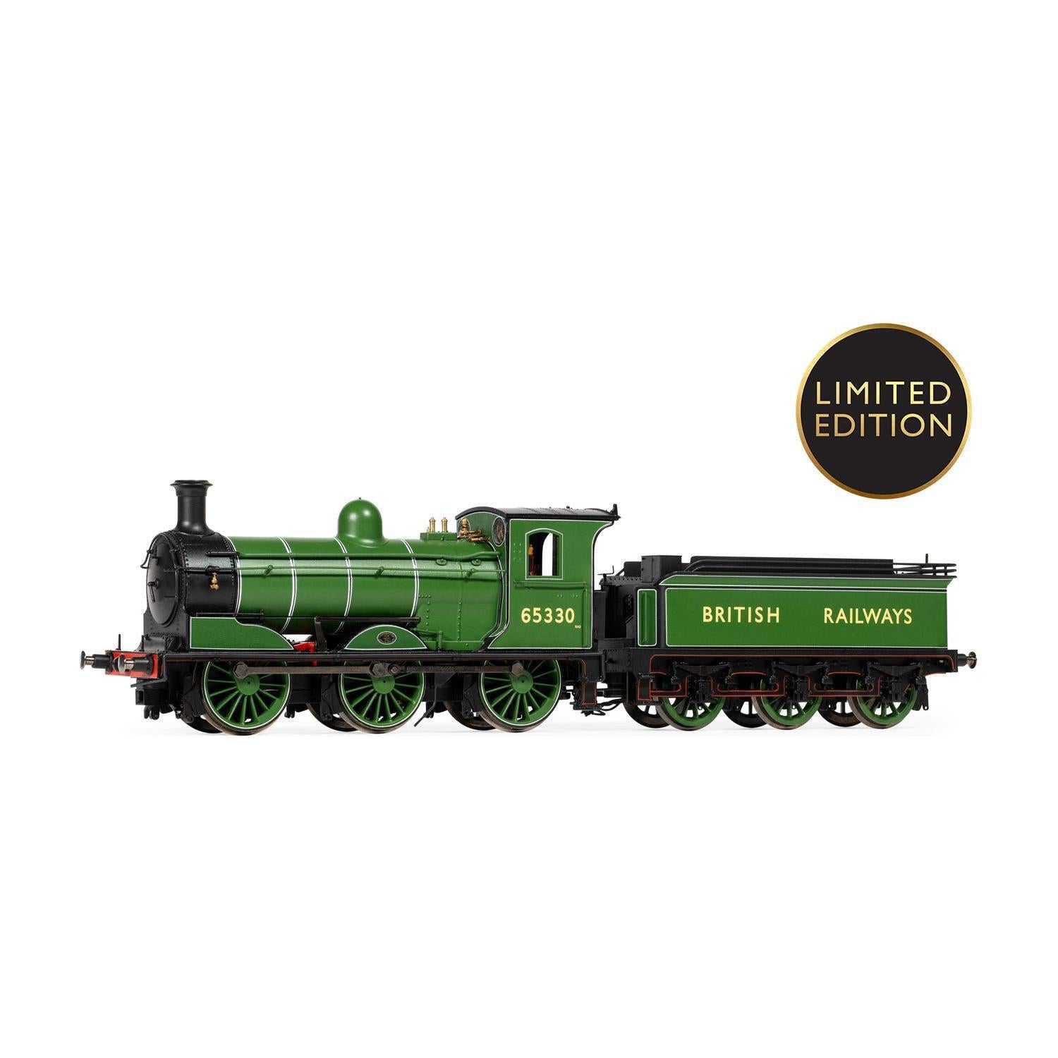 HORNBY OO BR, Class J36, 0-6-0, 65330, Limited Edition - Era 4