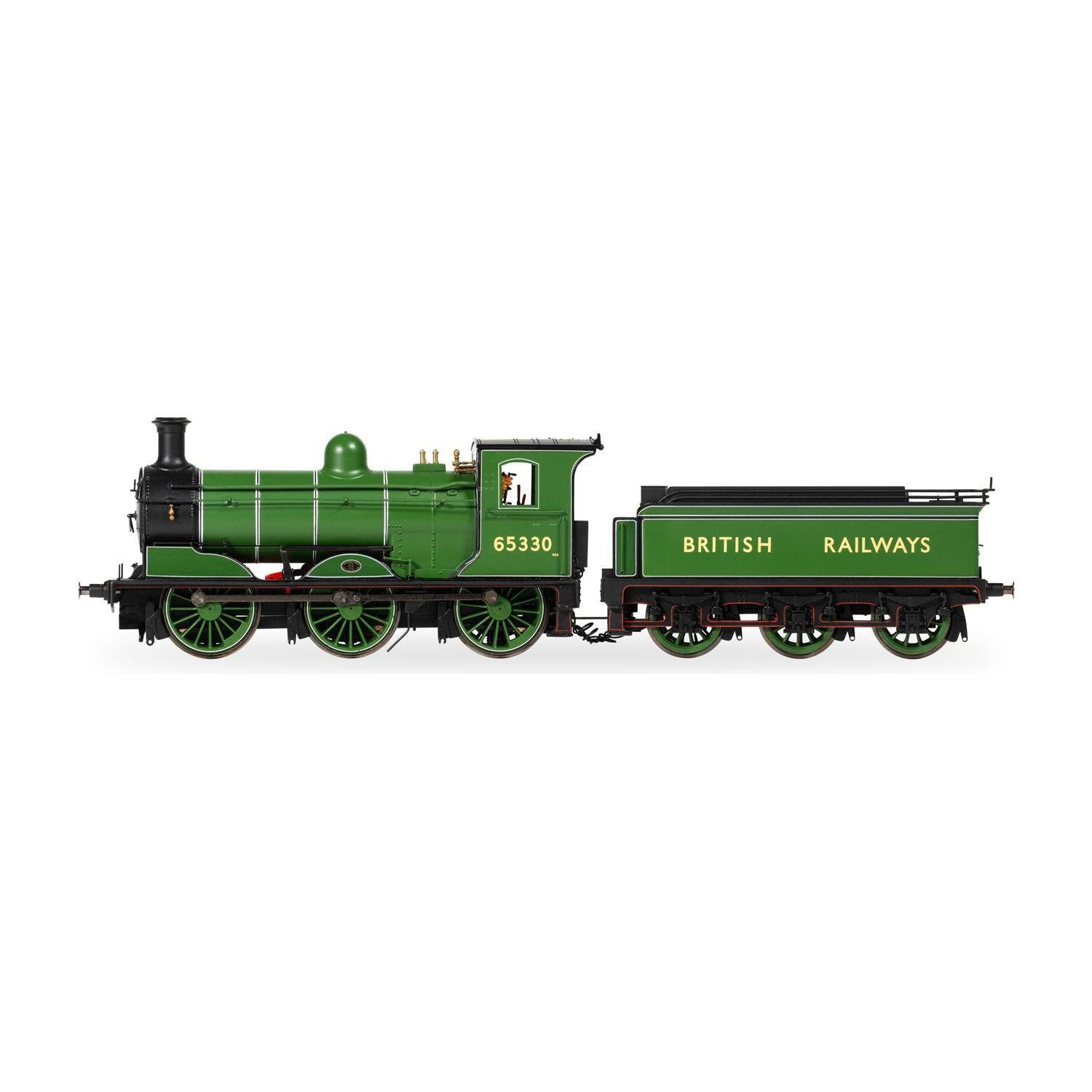 HORNBY OO BR, Class J36, 0-6-0, 65330, Limited Edition - Era 4