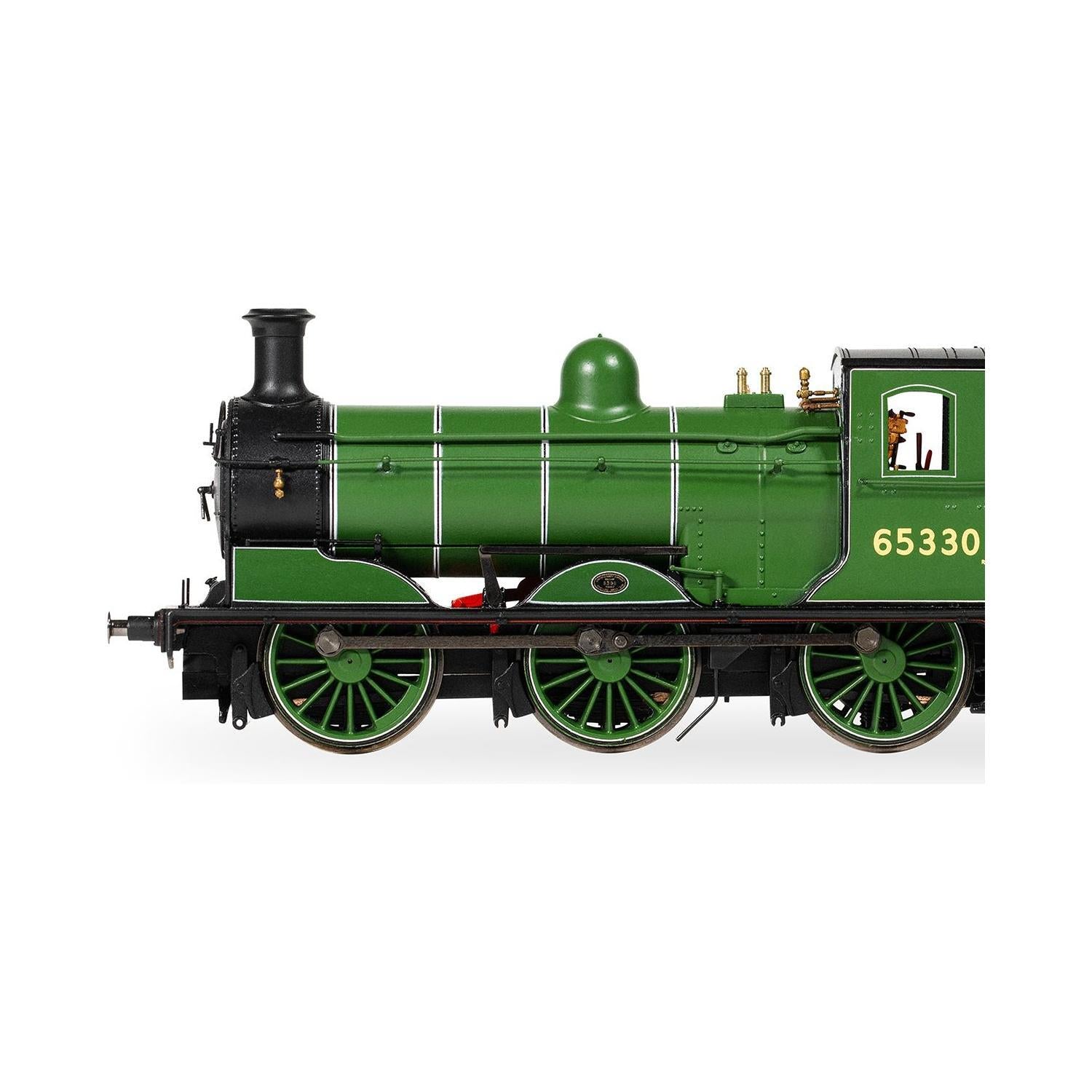 HORNBY OO BR, Class J36, 0-6-0, 65330, Limited Edition - Era 4